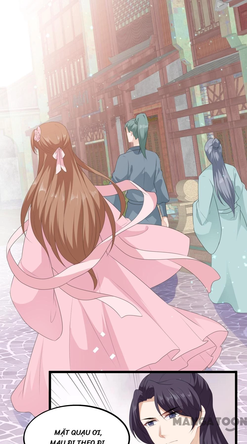 Hồ Phi Chớ Dây Vào Lửa Chapter 29 - 23