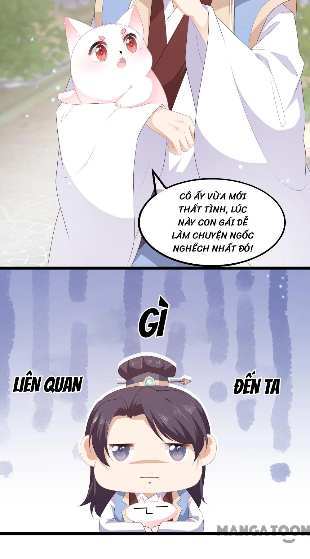 Hồ Phi Chớ Dây Vào Lửa Chapter 29 - 25