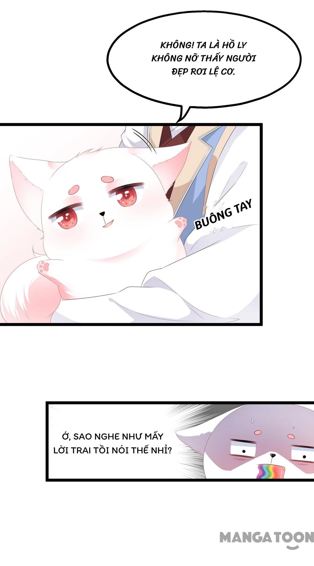 Hồ Phi Chớ Dây Vào Lửa Chapter 29 - 30