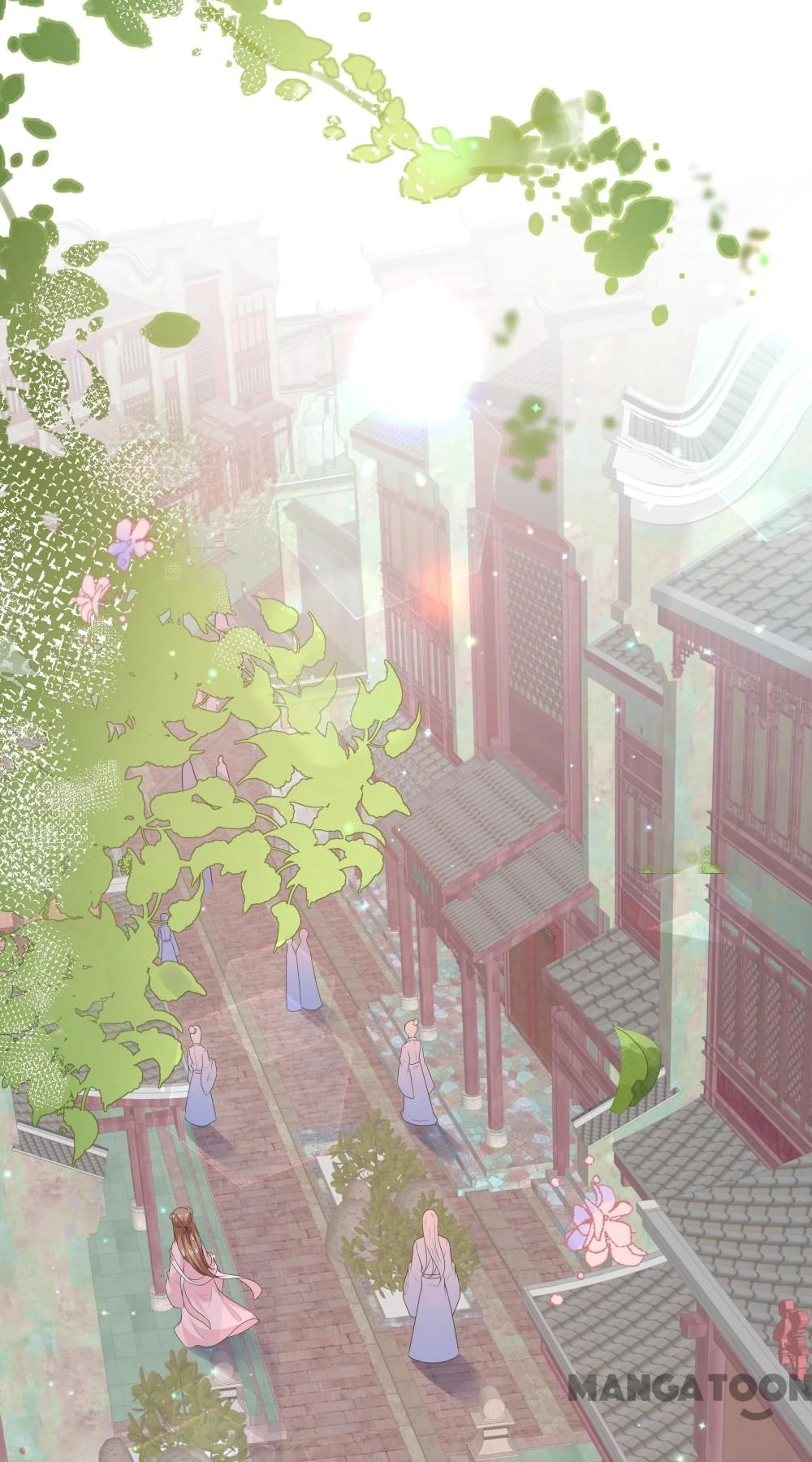 Hồ Phi Chớ Dây Vào Lửa Chapter 29 - 32