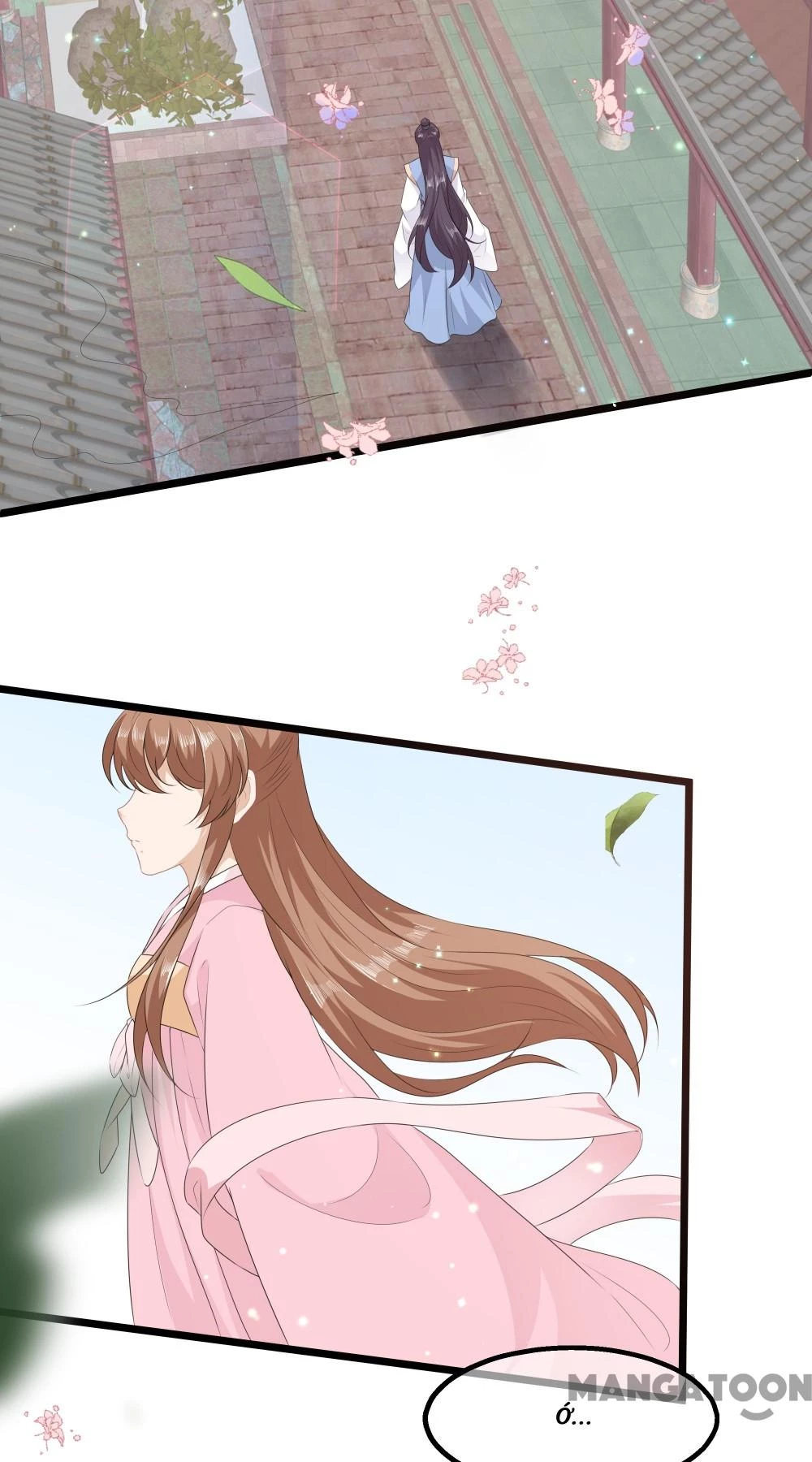 Hồ Phi Chớ Dây Vào Lửa Chapter 29 - 33