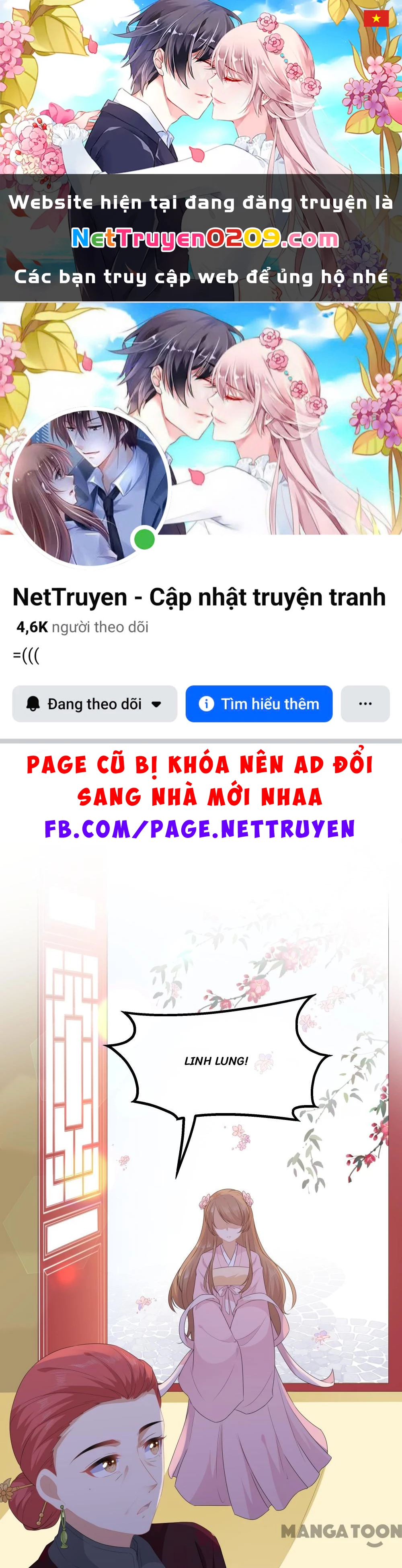 Hồ Phi Chớ Dây Vào Lửa Chapter 30 - 1