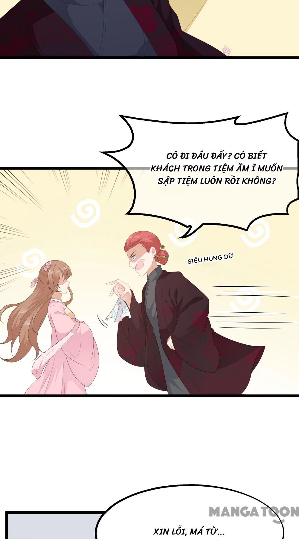 Hồ Phi Chớ Dây Vào Lửa Chapter 30 - 2