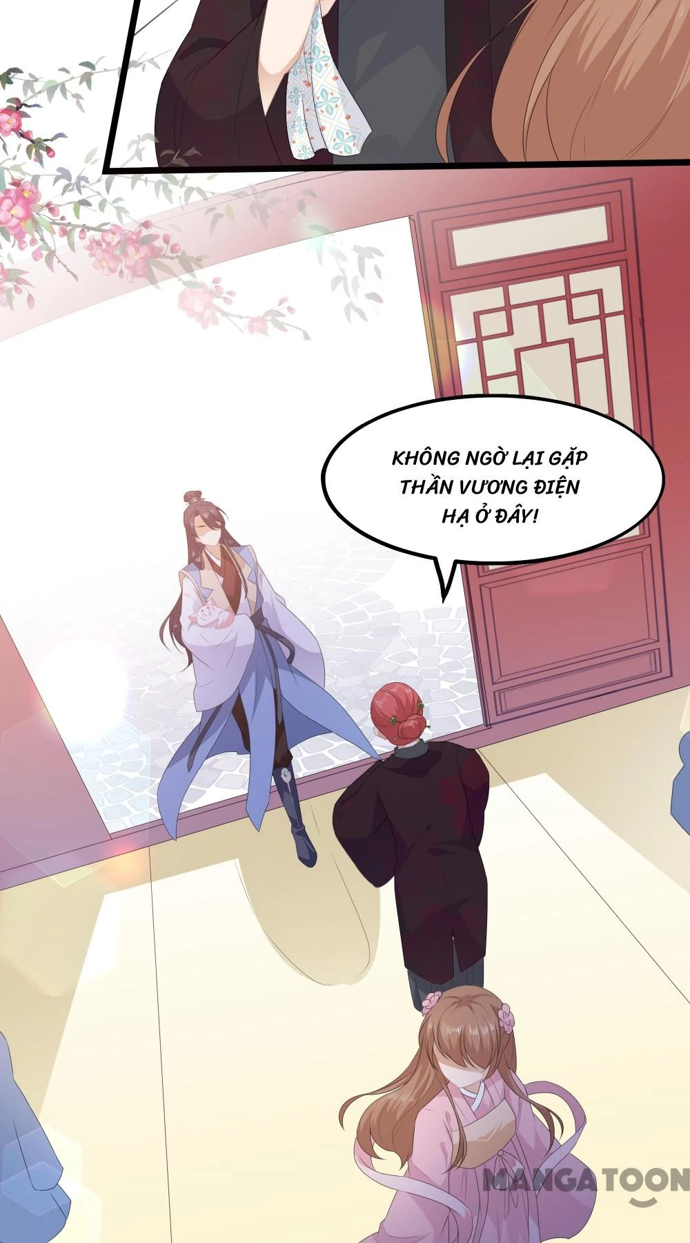 Hồ Phi Chớ Dây Vào Lửa Chapter 30 - 6