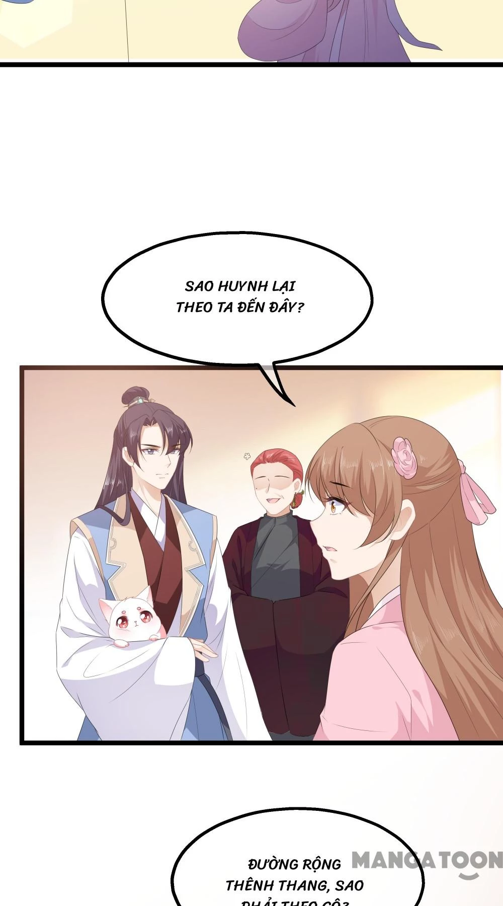 Hồ Phi Chớ Dây Vào Lửa Chapter 30 - 7