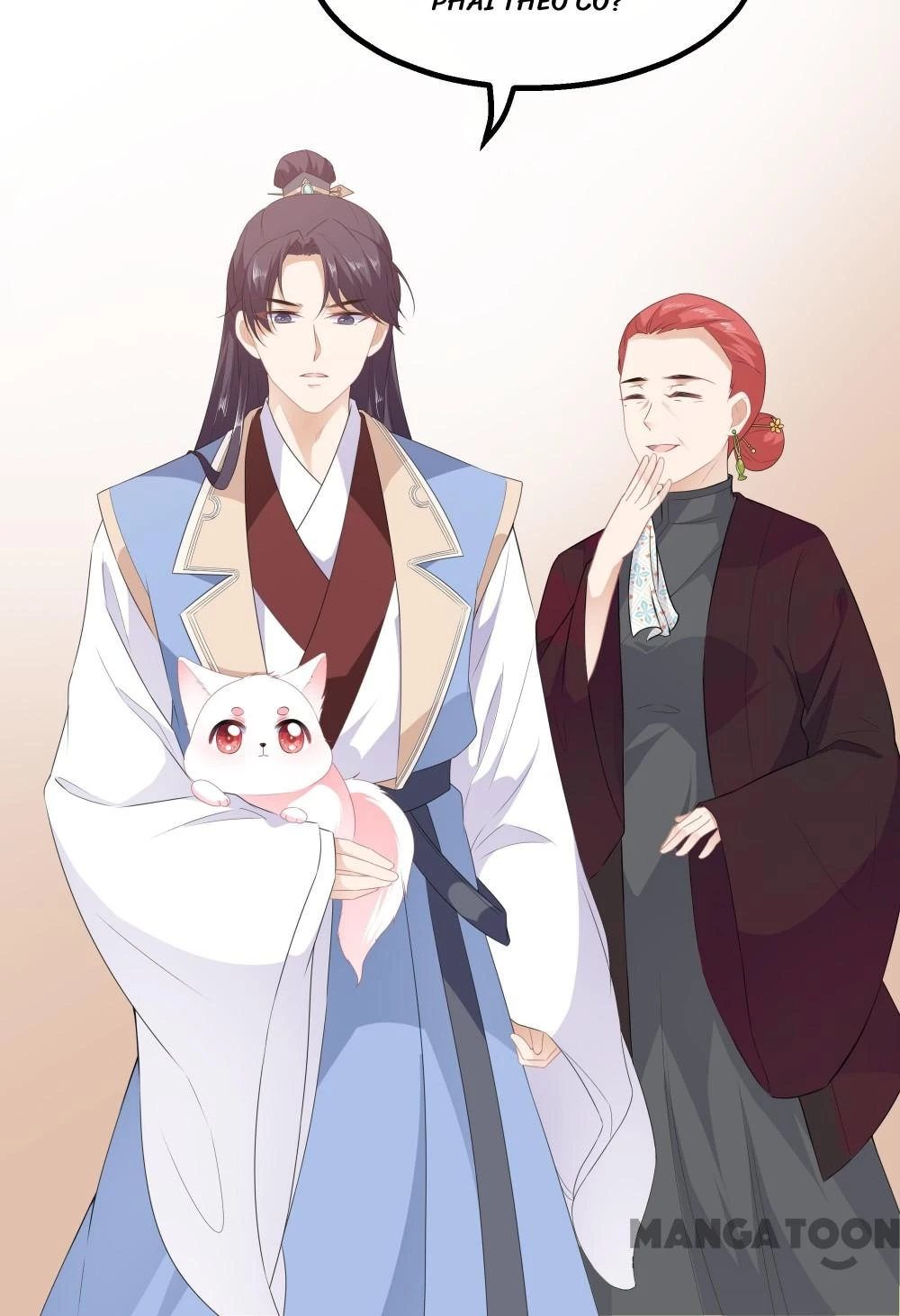 Hồ Phi Chớ Dây Vào Lửa Chapter 30 - 8