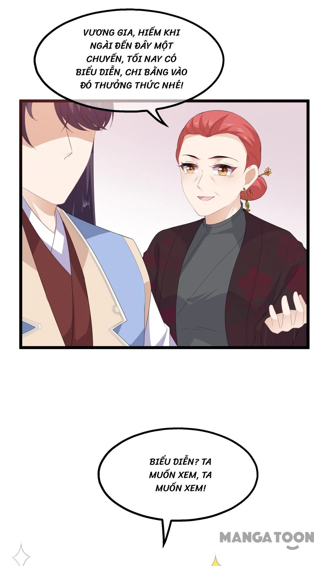 Hồ Phi Chớ Dây Vào Lửa Chapter 30 - 9