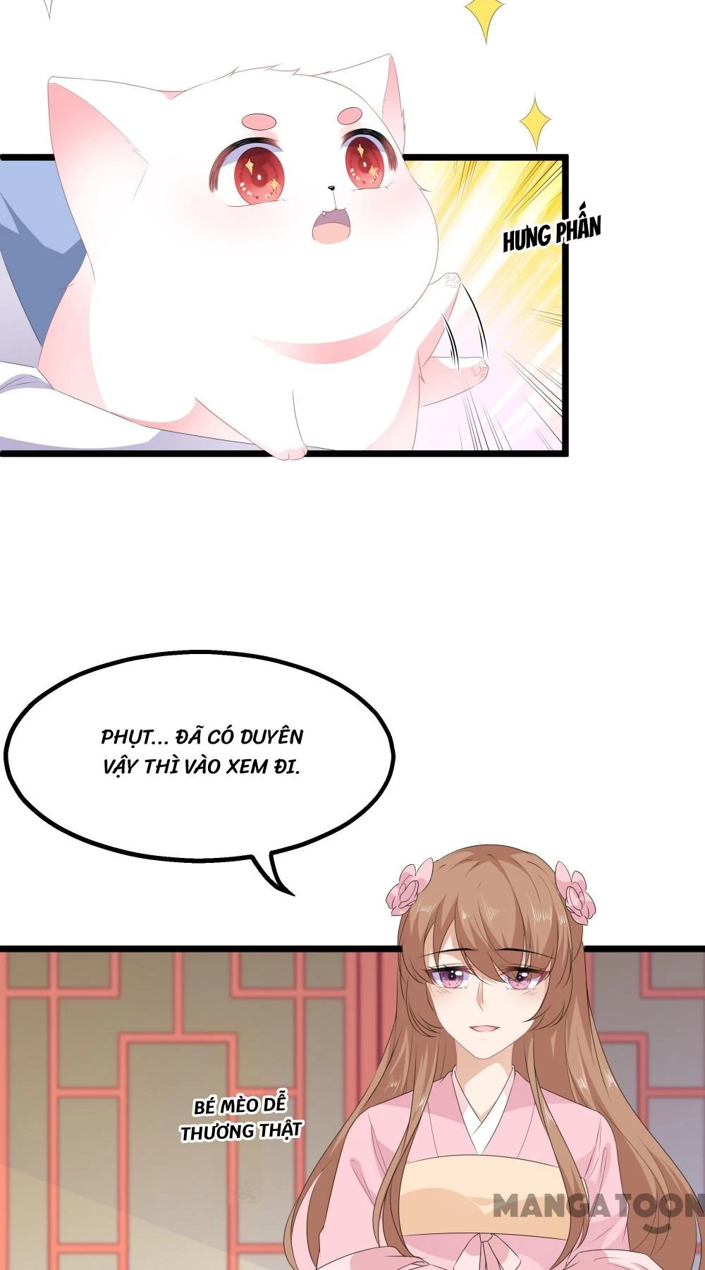 Hồ Phi Chớ Dây Vào Lửa Chapter 30 - 10