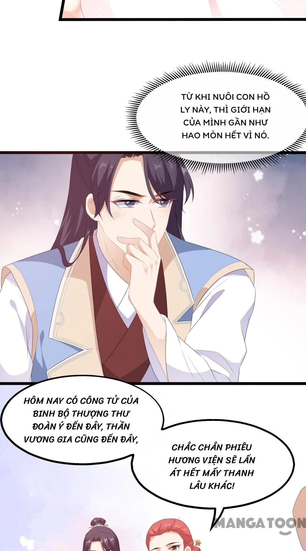 Hồ Phi Chớ Dây Vào Lửa Chapter 30 - 16