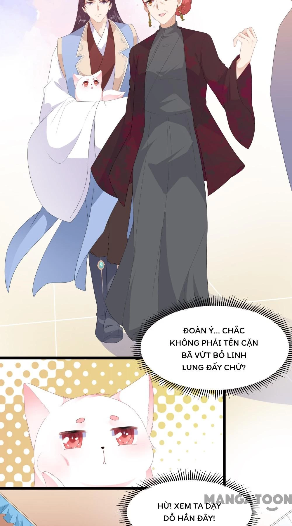 Hồ Phi Chớ Dây Vào Lửa Chapter 30 - 17