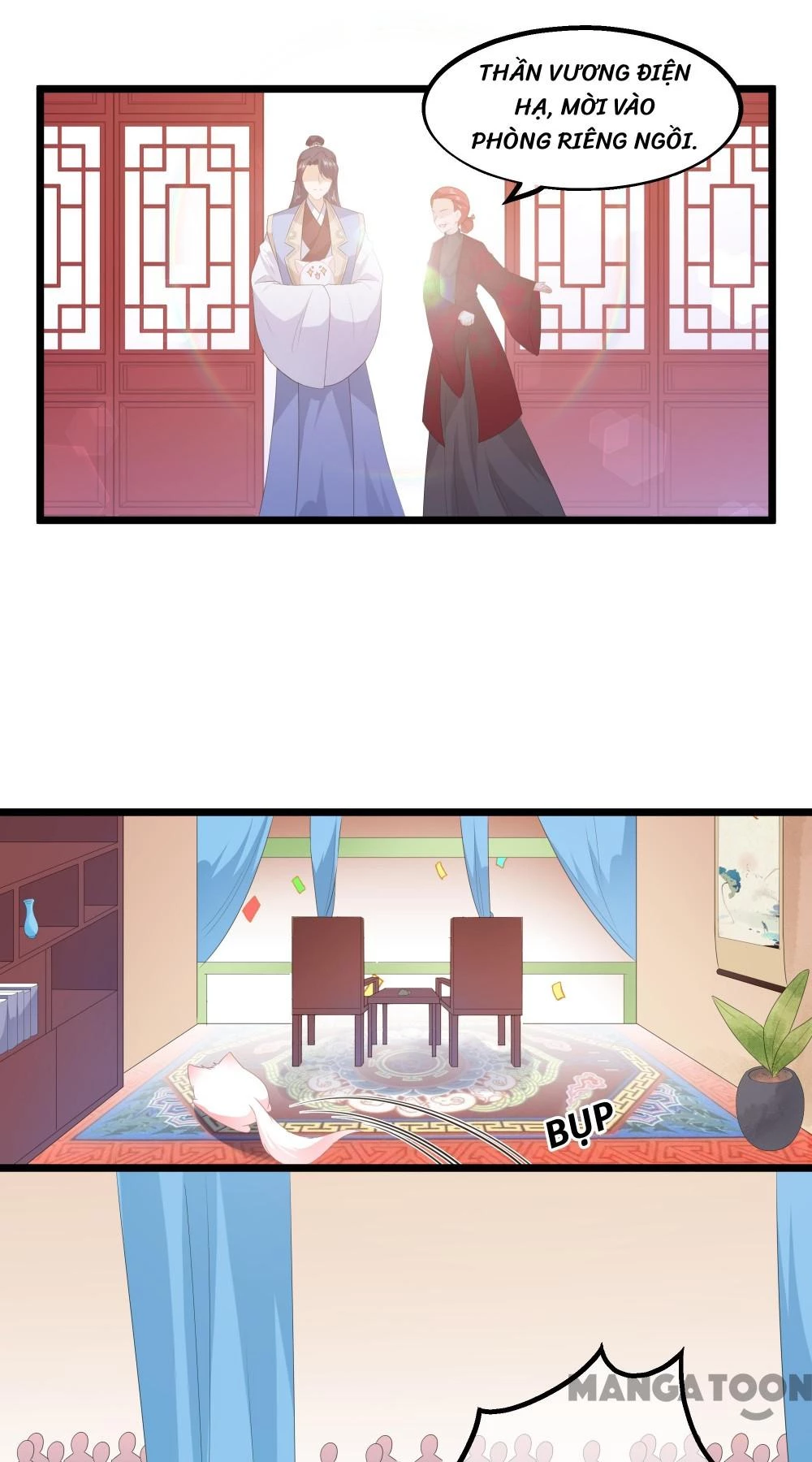 Hồ Phi Chớ Dây Vào Lửa Chapter 30 - 20