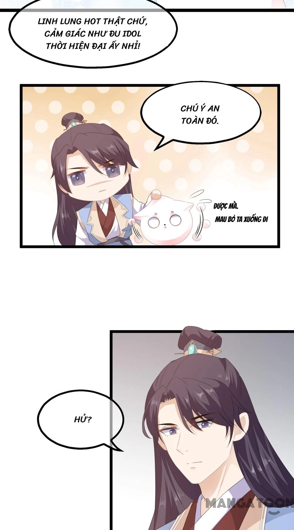 Hồ Phi Chớ Dây Vào Lửa Chapter 30 - 23