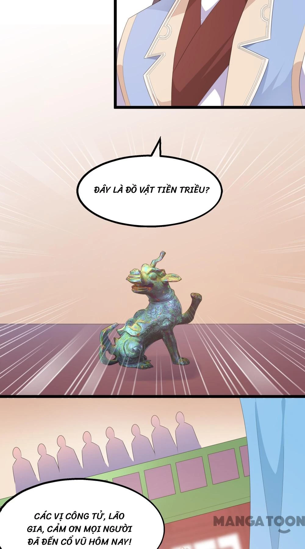 Hồ Phi Chớ Dây Vào Lửa Chapter 30 - 24