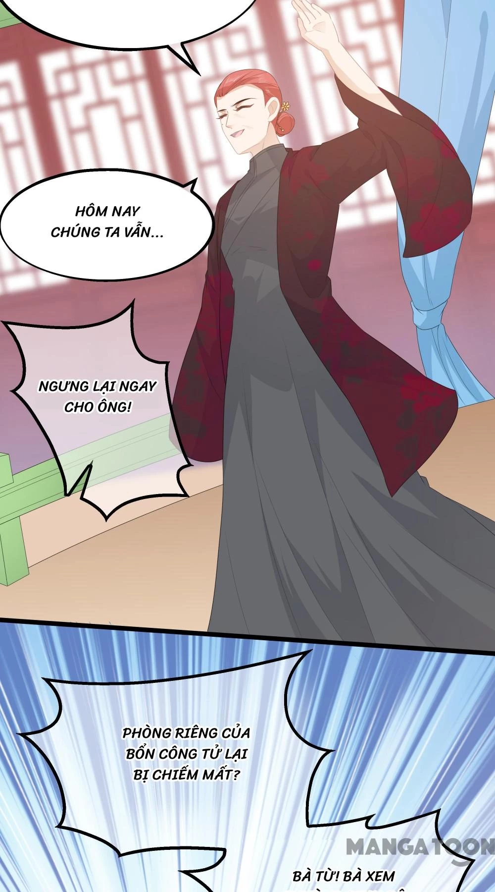 Hồ Phi Chớ Dây Vào Lửa Chapter 30 - 25