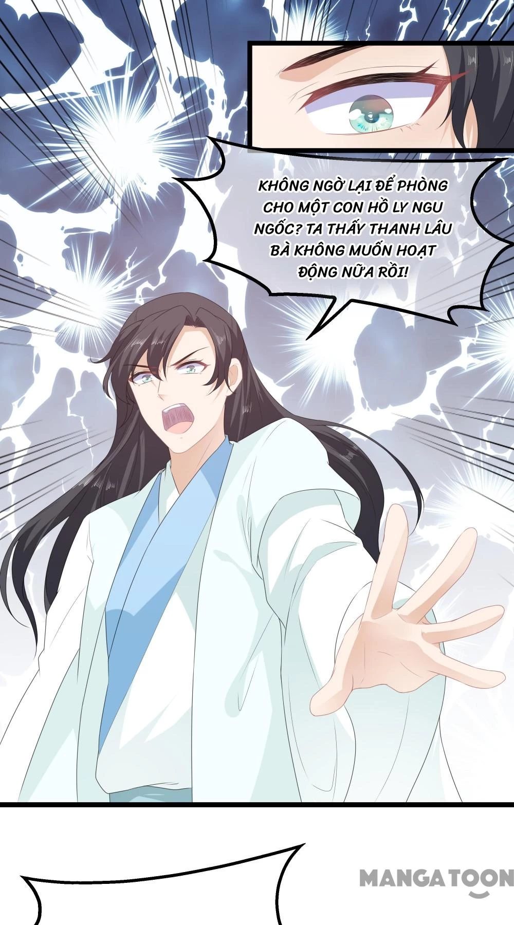 Hồ Phi Chớ Dây Vào Lửa Chapter 30 - 28