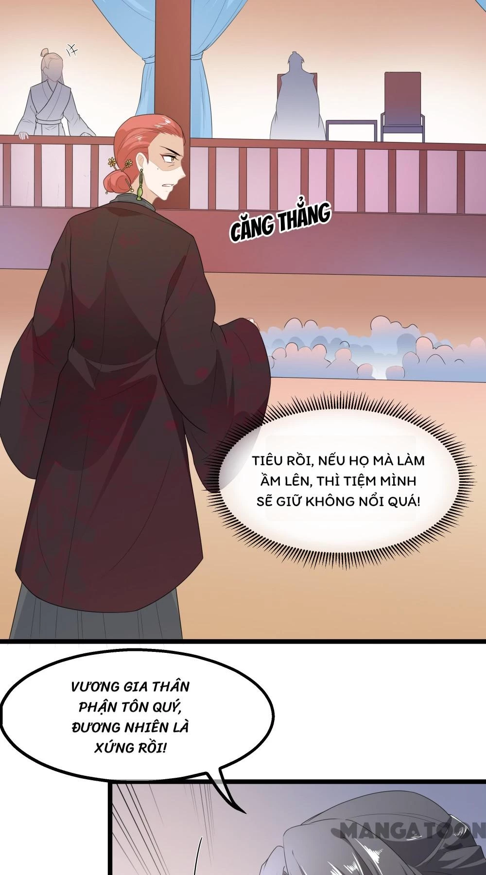 Hồ Phi Chớ Dây Vào Lửa Chapter  31 - 2