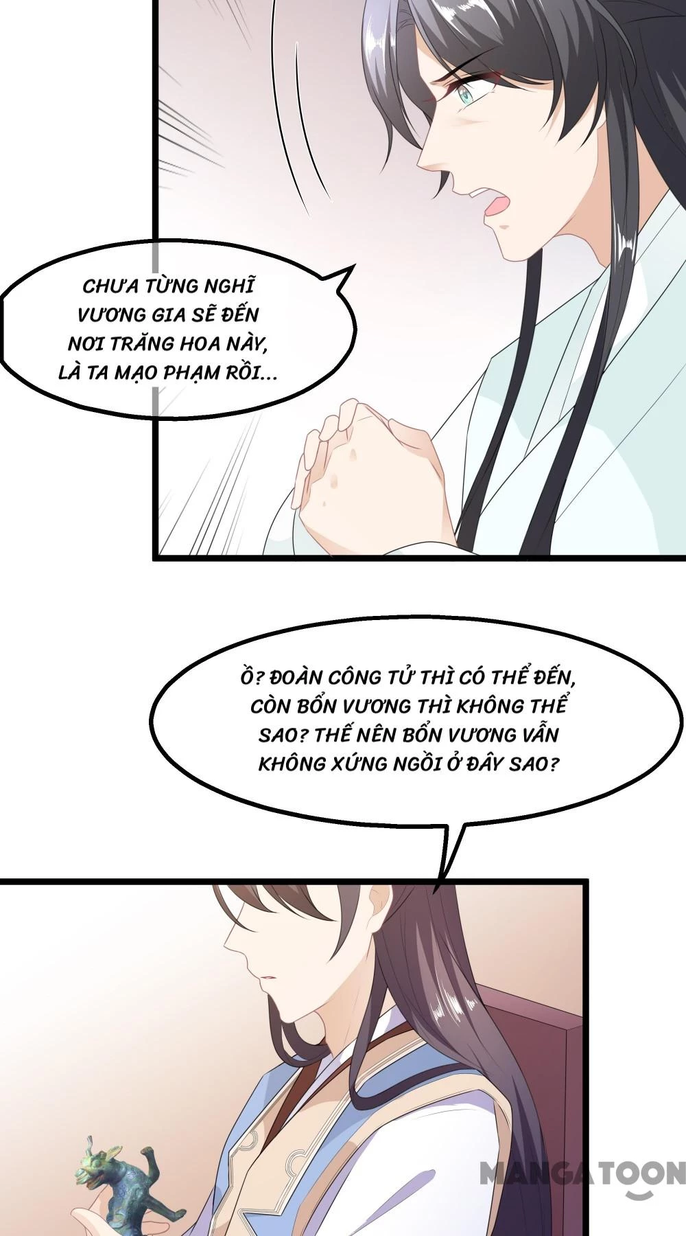 Hồ Phi Chớ Dây Vào Lửa Chapter  31 - 3