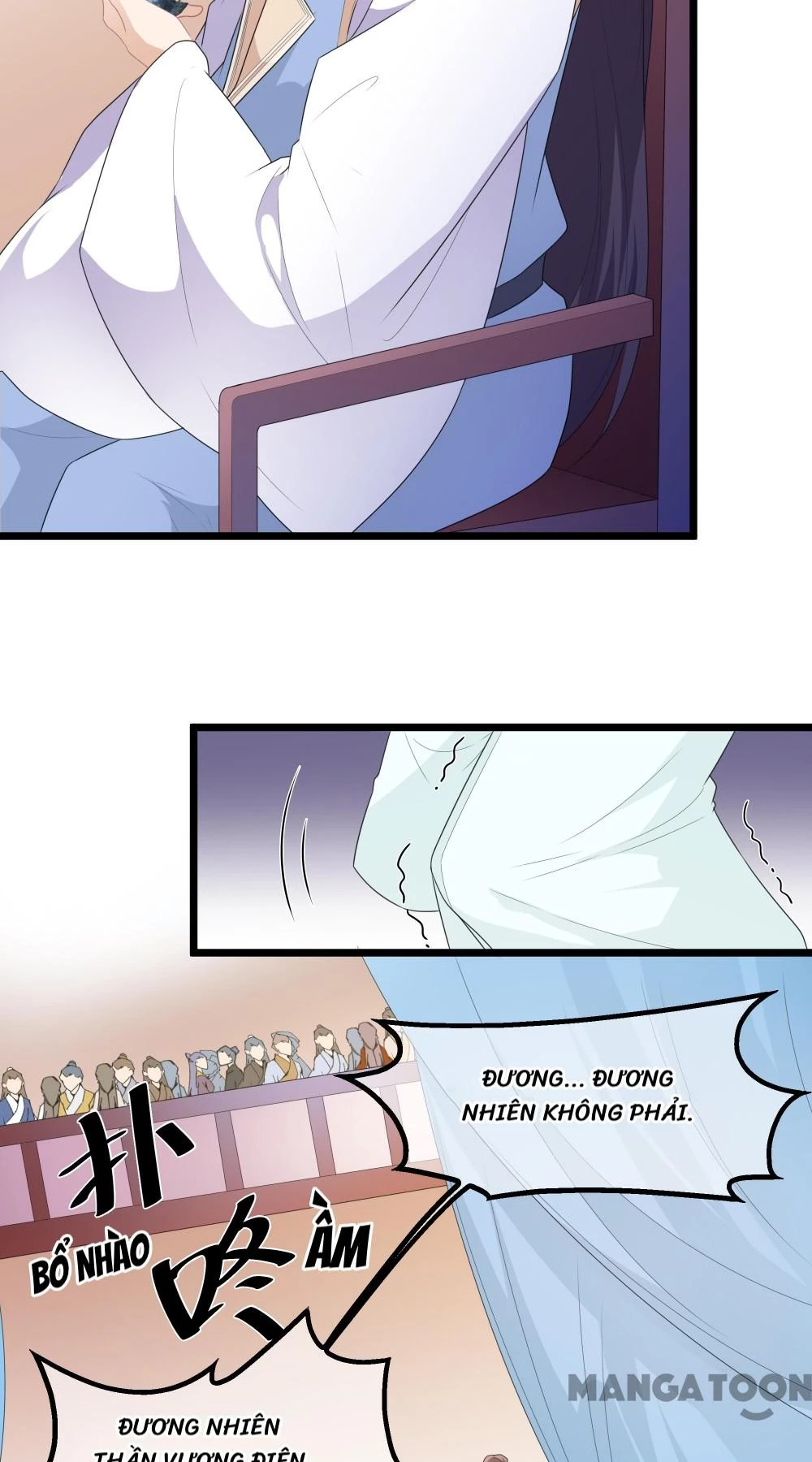 Hồ Phi Chớ Dây Vào Lửa Chapter  31 - 4