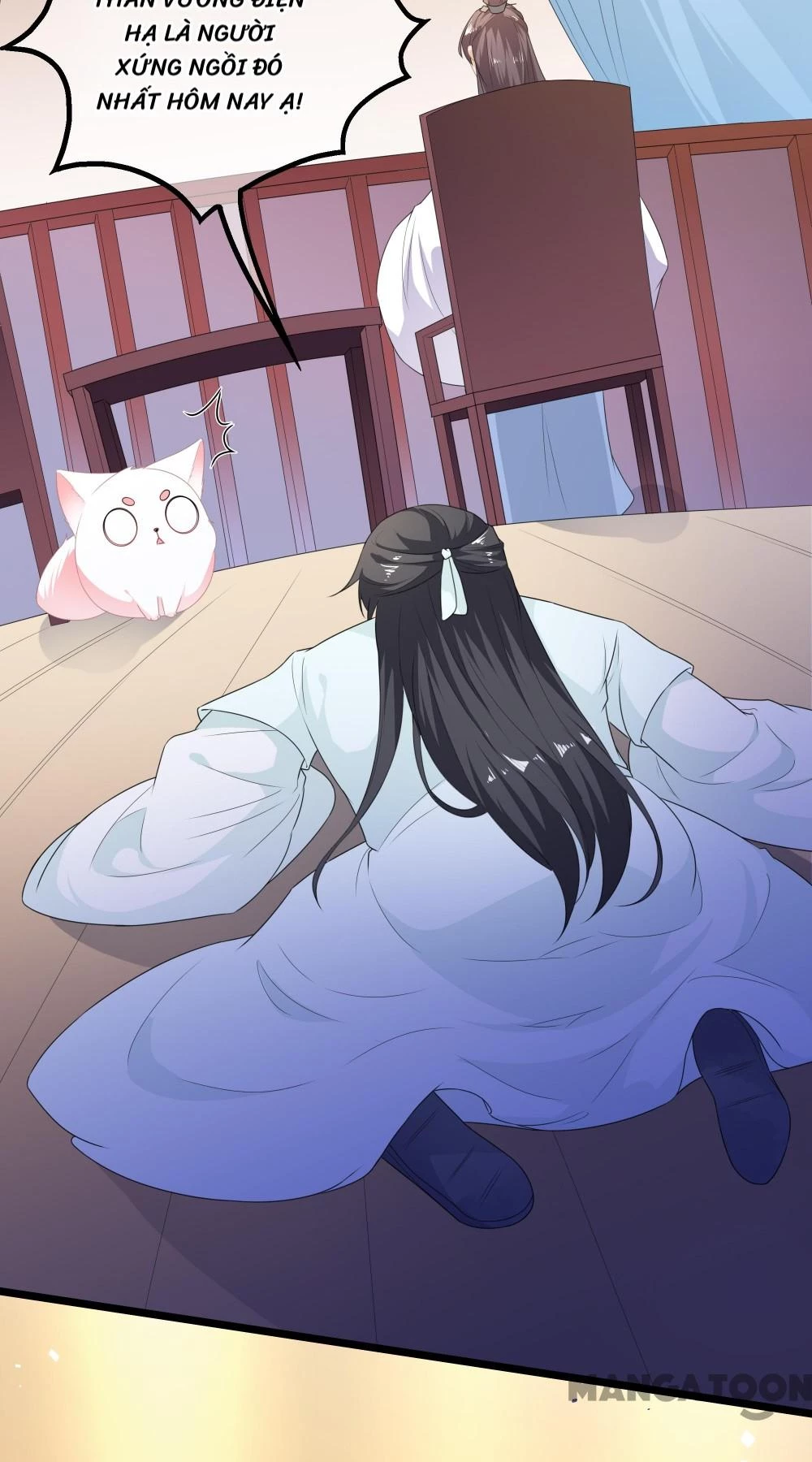 Hồ Phi Chớ Dây Vào Lửa Chapter  31 - 5