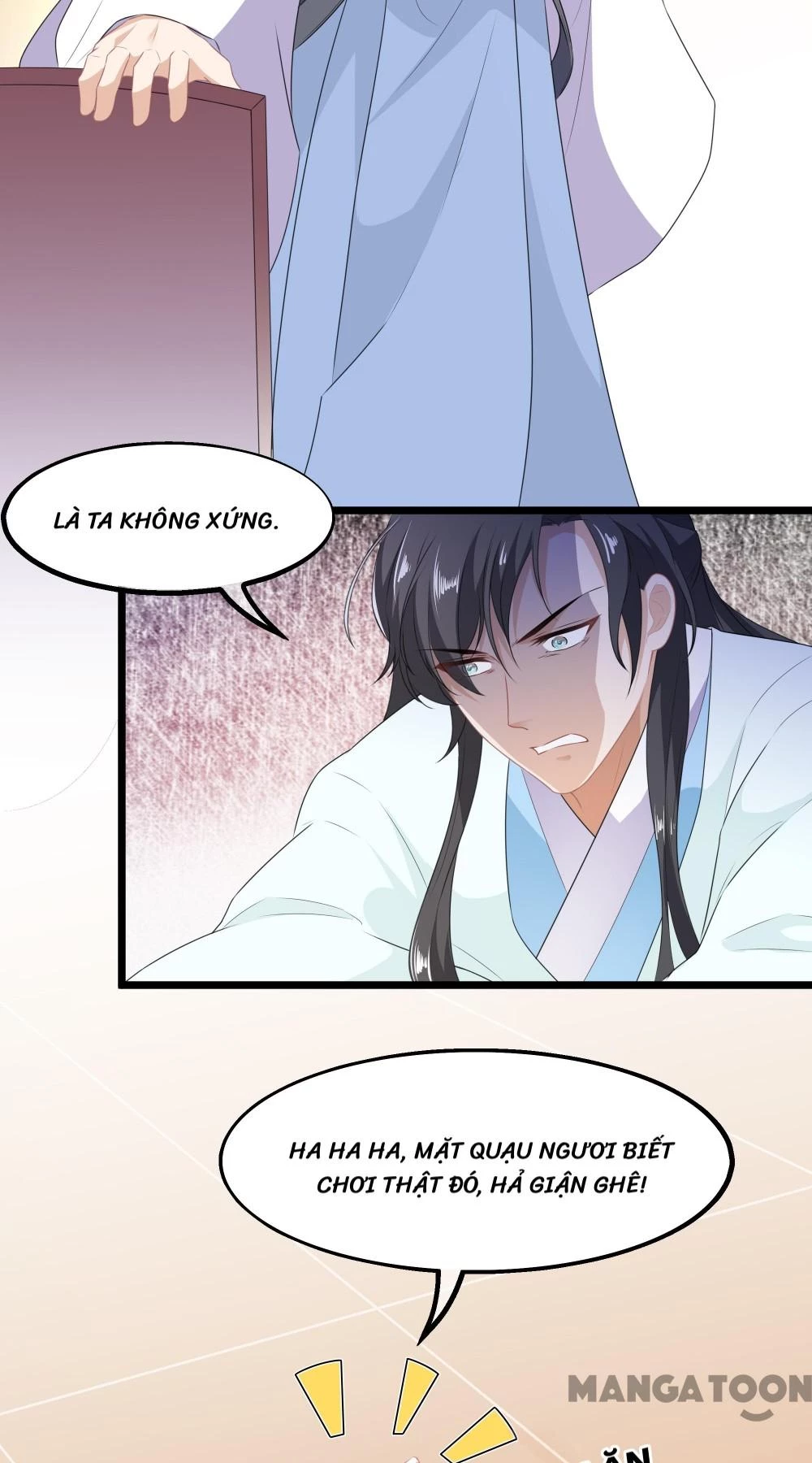 Hồ Phi Chớ Dây Vào Lửa Chapter  31 - 8