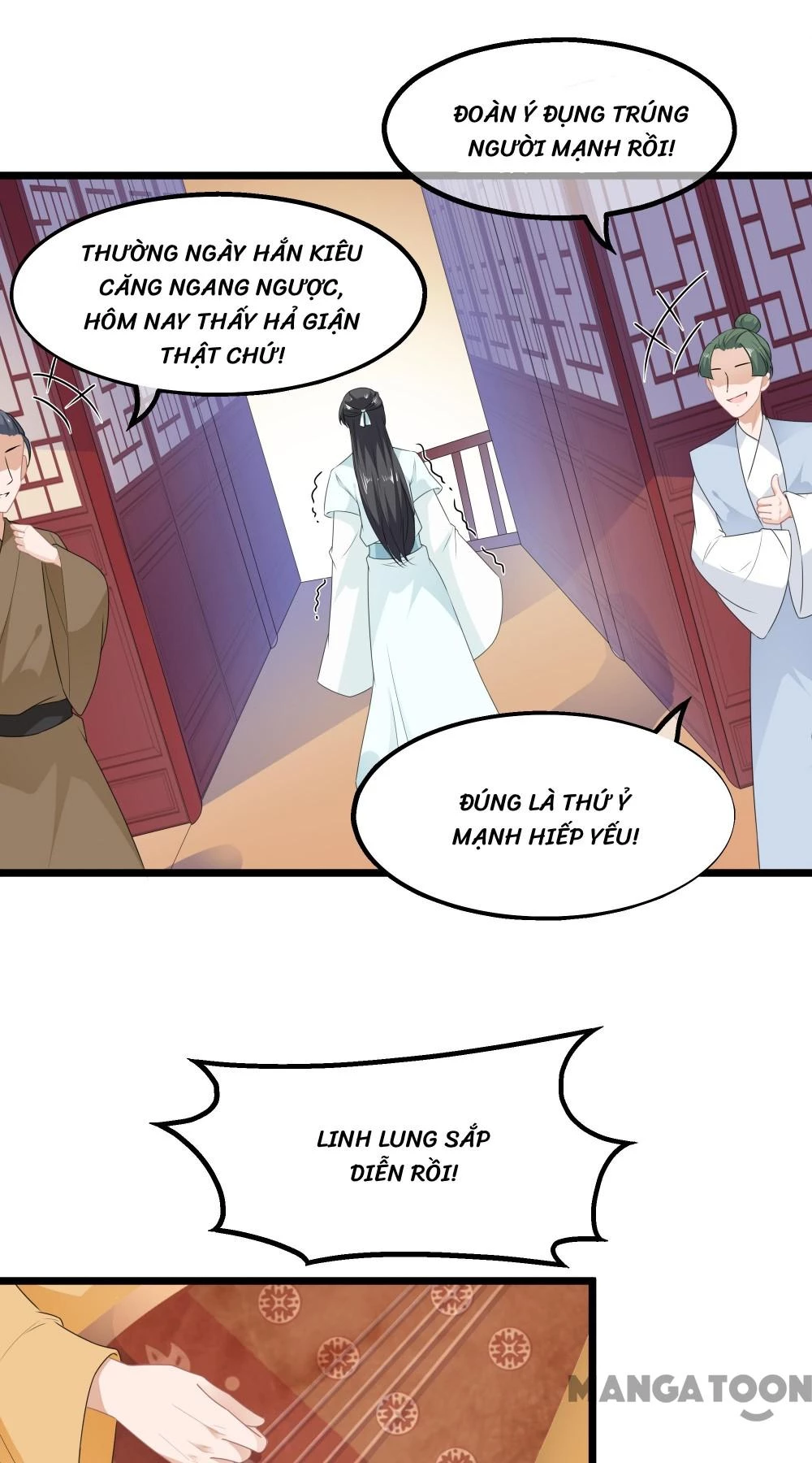 Hồ Phi Chớ Dây Vào Lửa Chapter  31 - 11