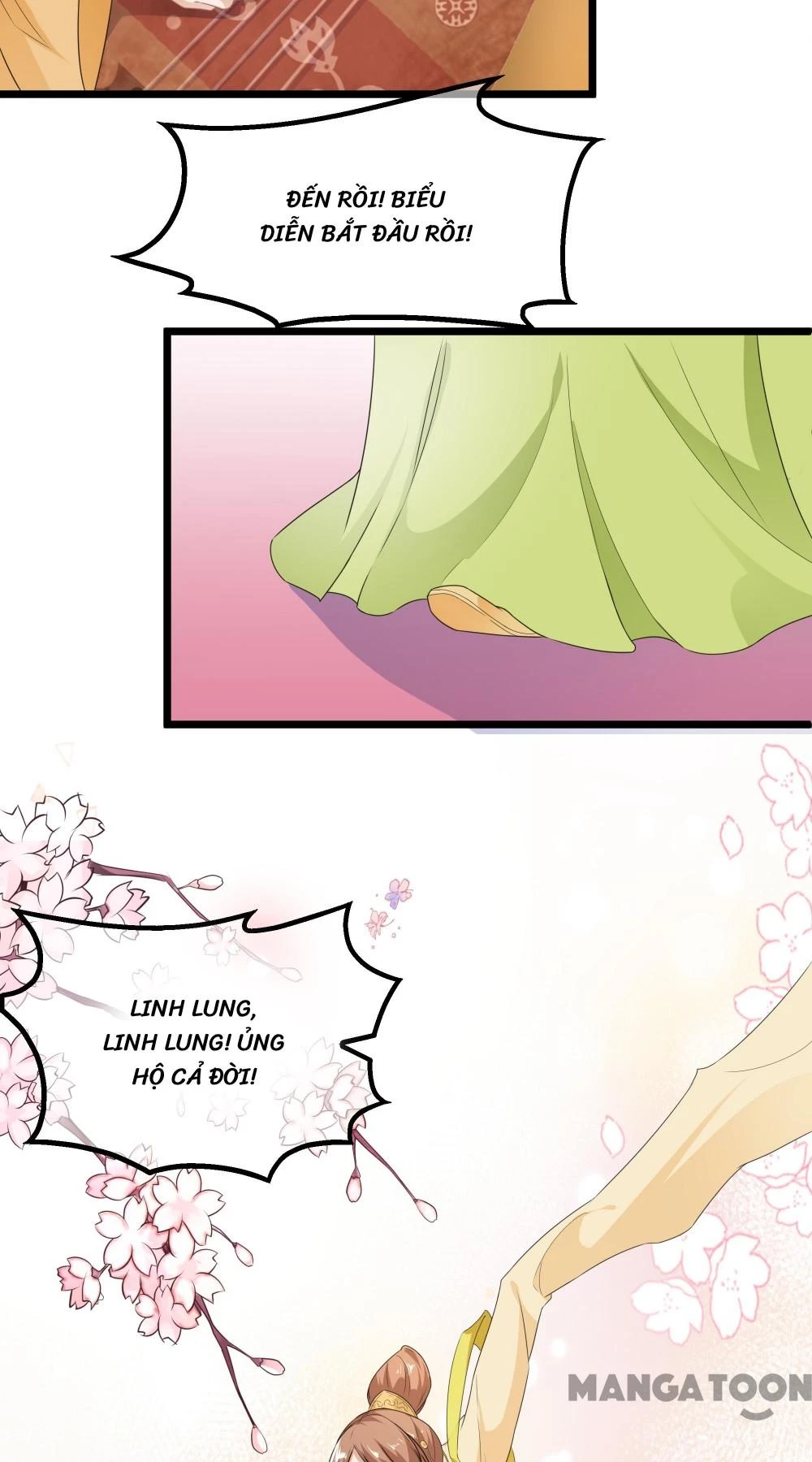 Hồ Phi Chớ Dây Vào Lửa Chapter  31 - 12