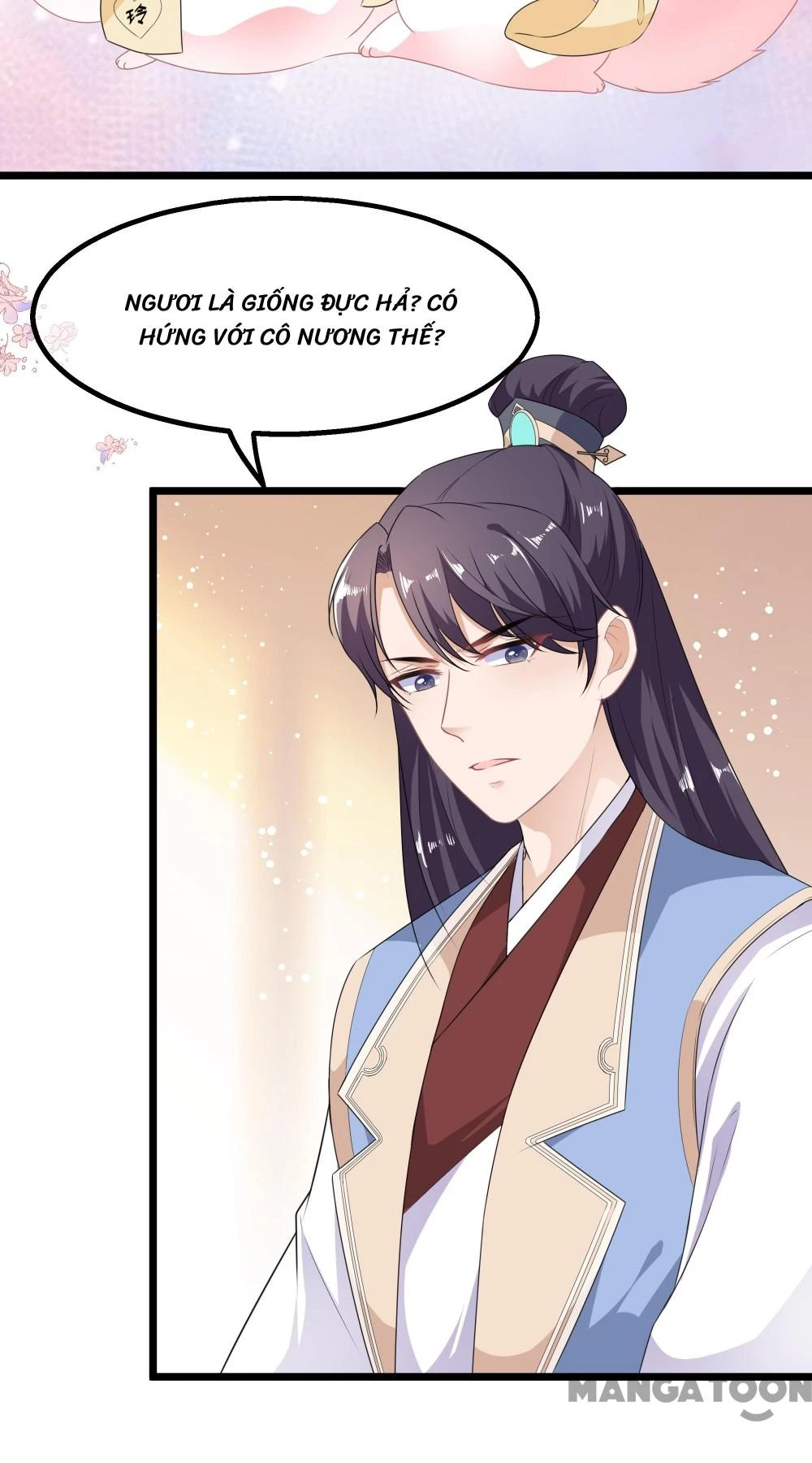 Hồ Phi Chớ Dây Vào Lửa Chapter  31 - 15