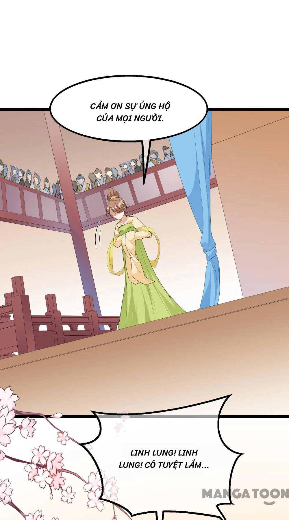 Hồ Phi Chớ Dây Vào Lửa Chapter  31 - 19