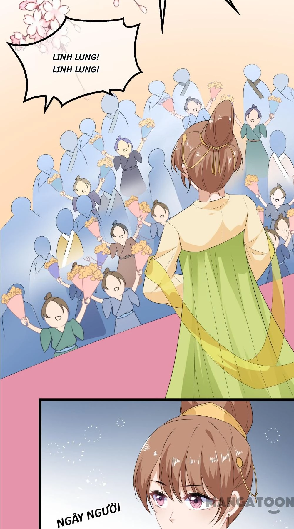 Hồ Phi Chớ Dây Vào Lửa Chapter  31 - 20