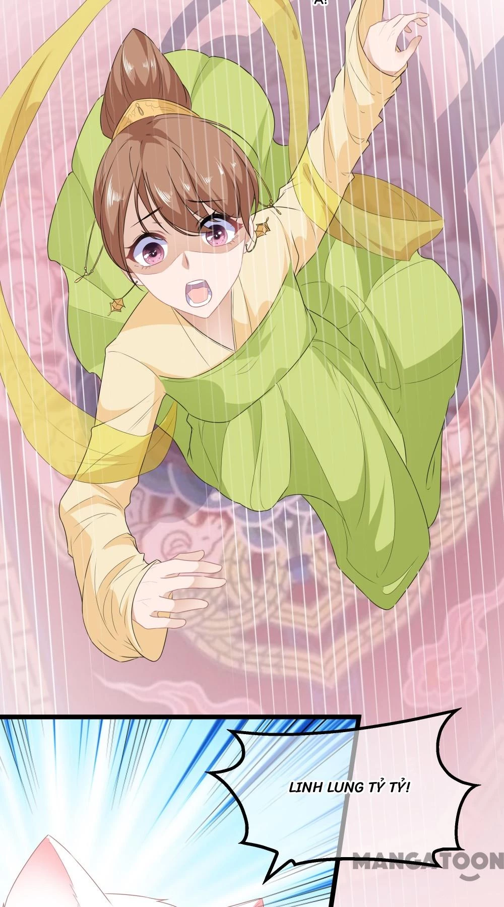 Hồ Phi Chớ Dây Vào Lửa Chapter  31 - 22