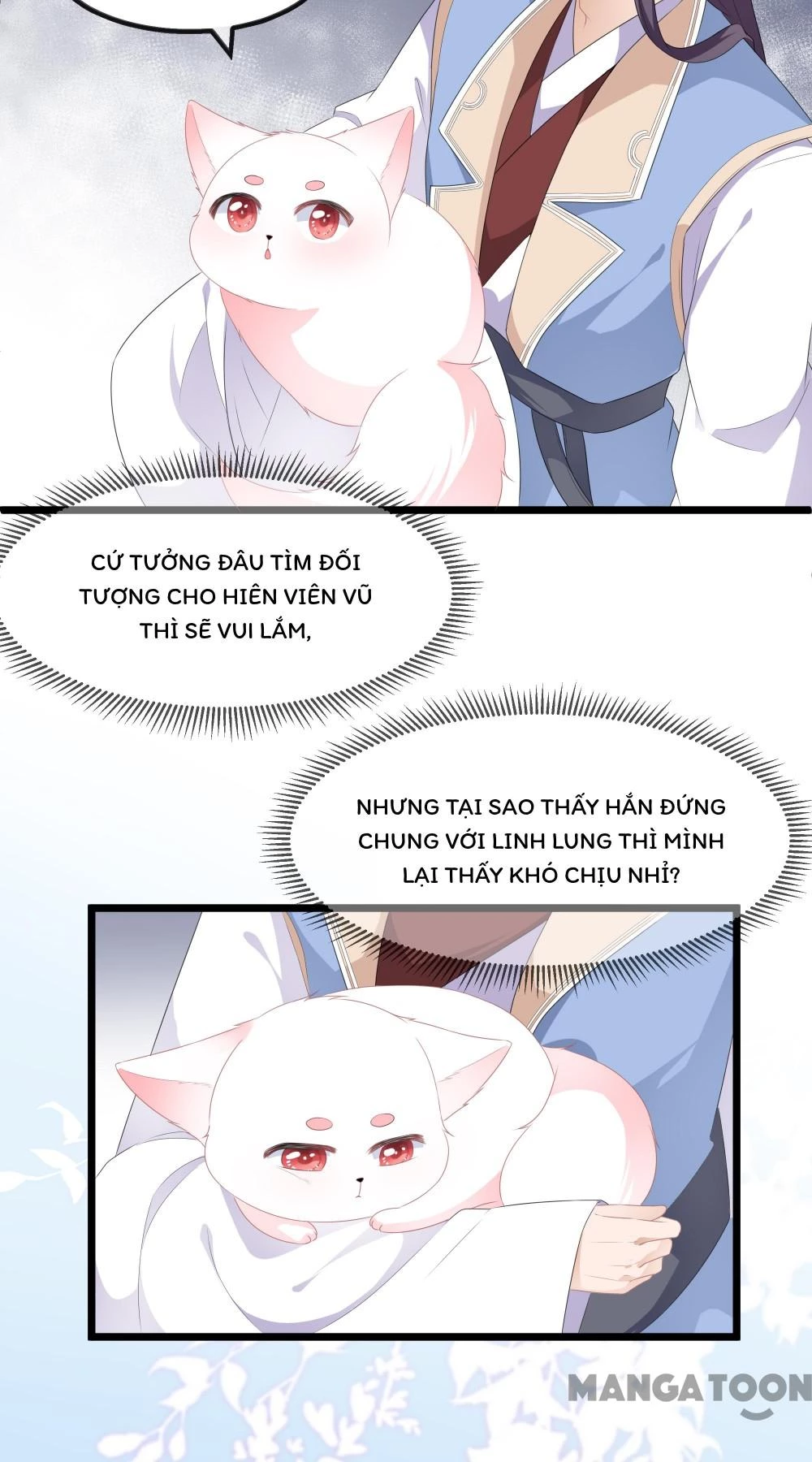 Hồ Phi Chớ Dây Vào Lửa Chapter  32 - 3