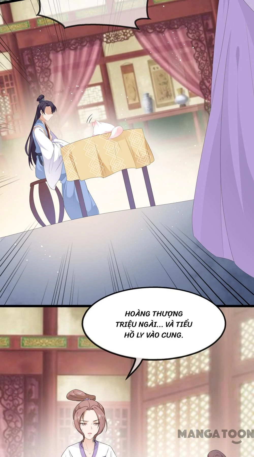 Hồ Phi Chớ Dây Vào Lửa Chapter  32 - 9