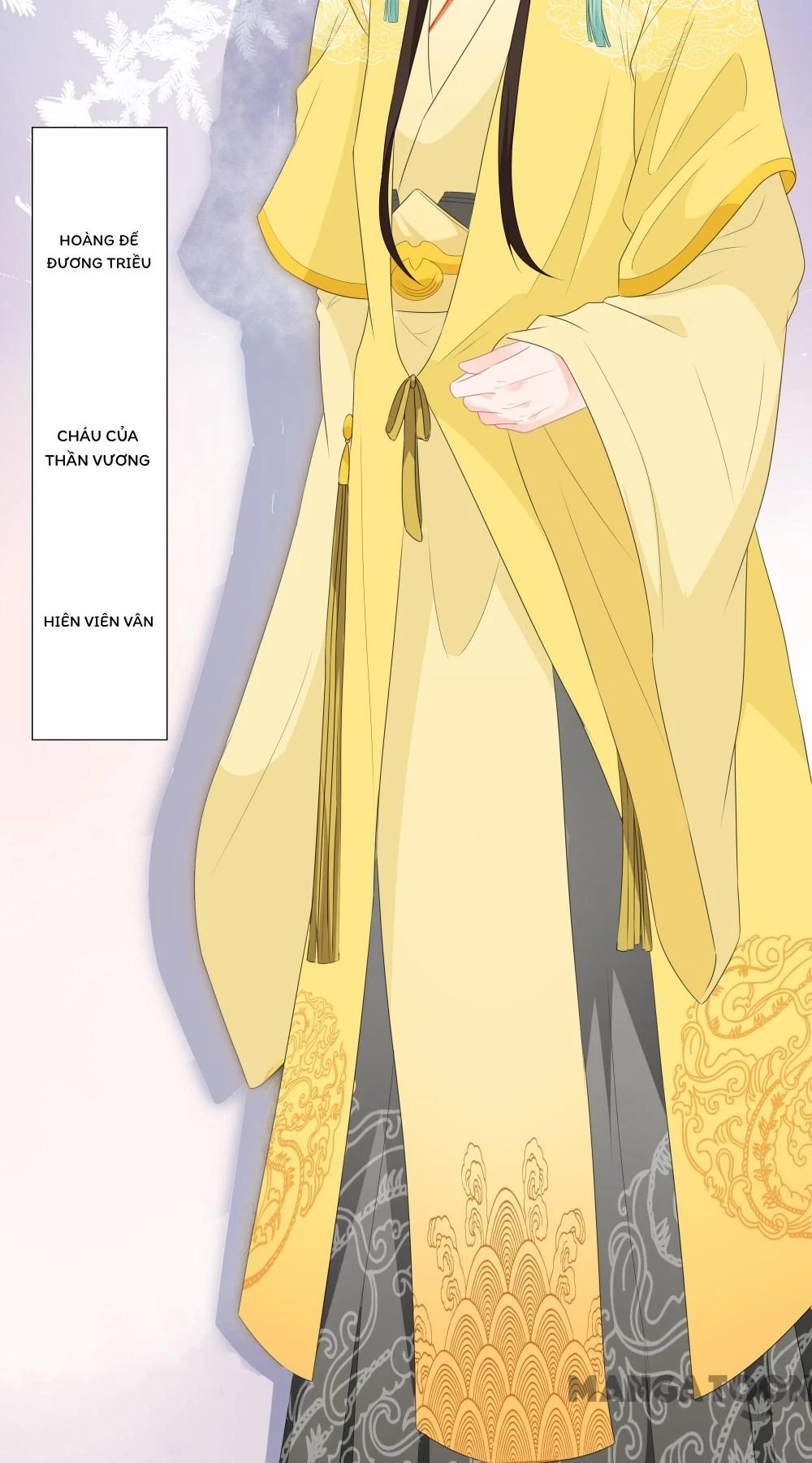 Hồ Phi Chớ Dây Vào Lửa Chapter  32 - 13