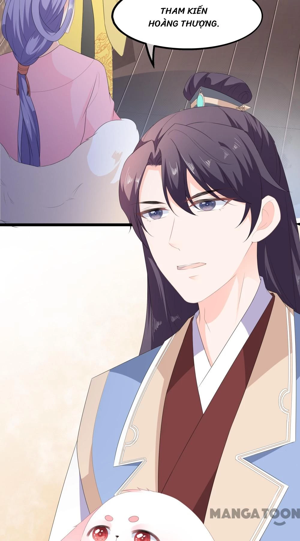 Hồ Phi Chớ Dây Vào Lửa Chapter  32 - 15