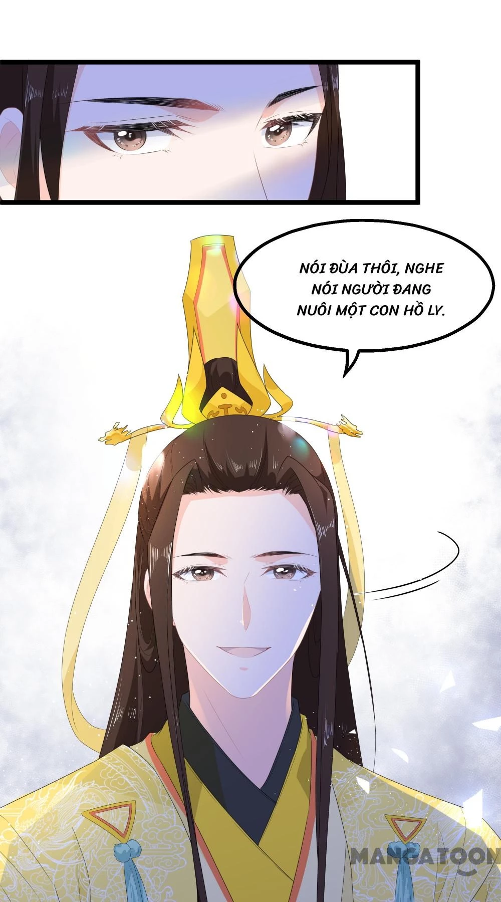 Hồ Phi Chớ Dây Vào Lửa Chapter  32 - 18