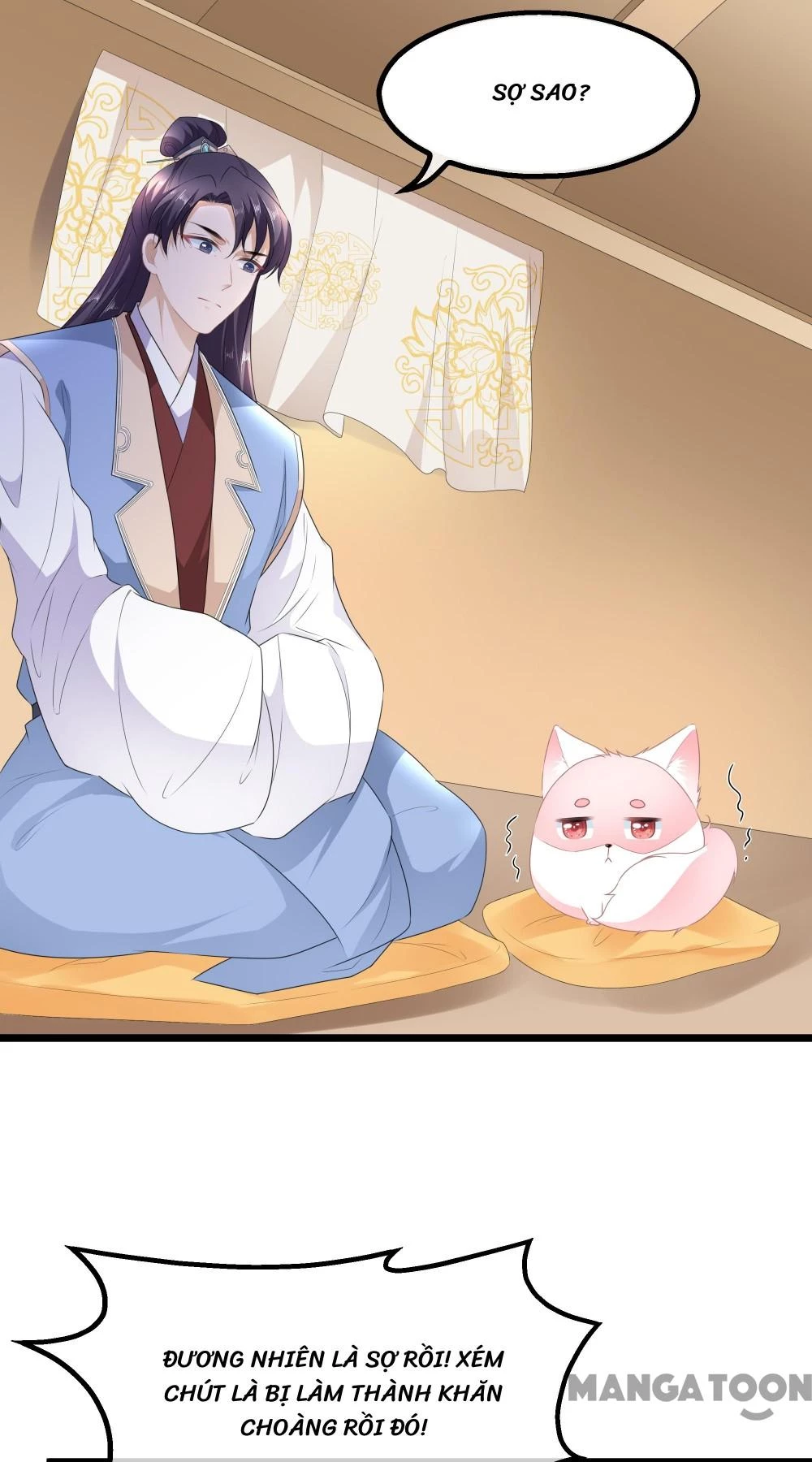 Hồ Phi Chớ Dây Vào Lửa Chapter  33 - 2