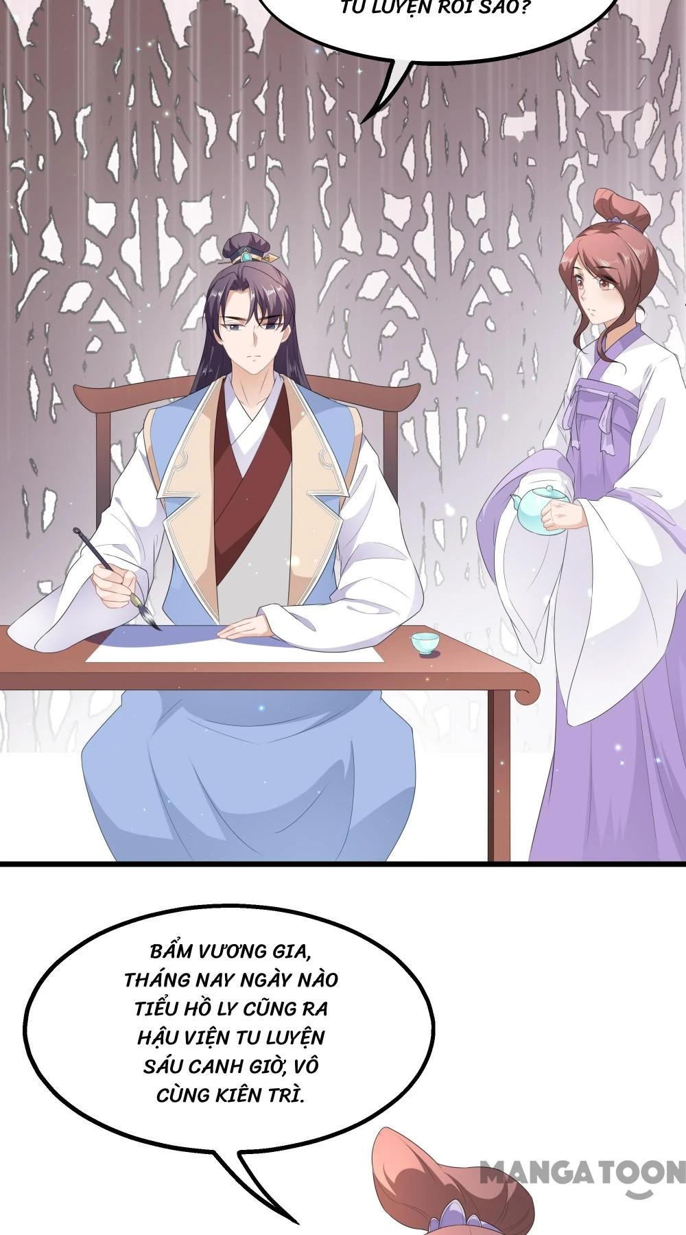 Hồ Phi Chớ Dây Vào Lửa Chapter  33 - 10