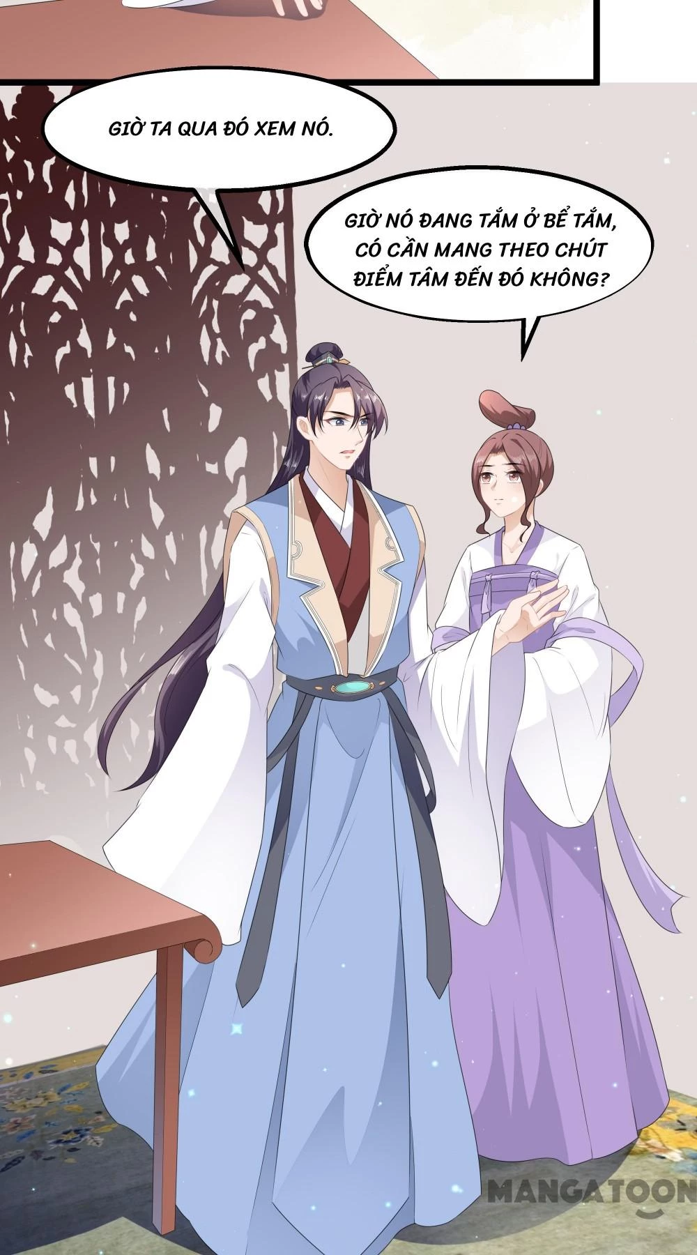 Hồ Phi Chớ Dây Vào Lửa Chapter  33 - 12