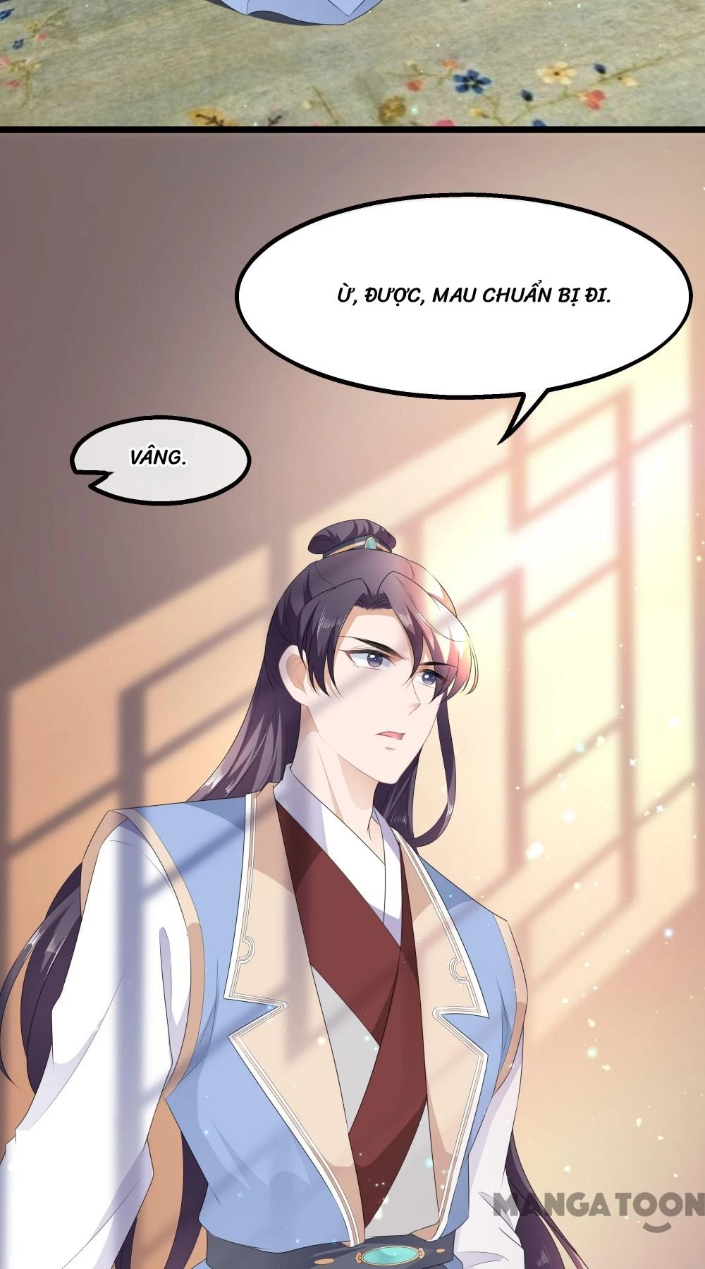 Hồ Phi Chớ Dây Vào Lửa Chapter  33 - 13