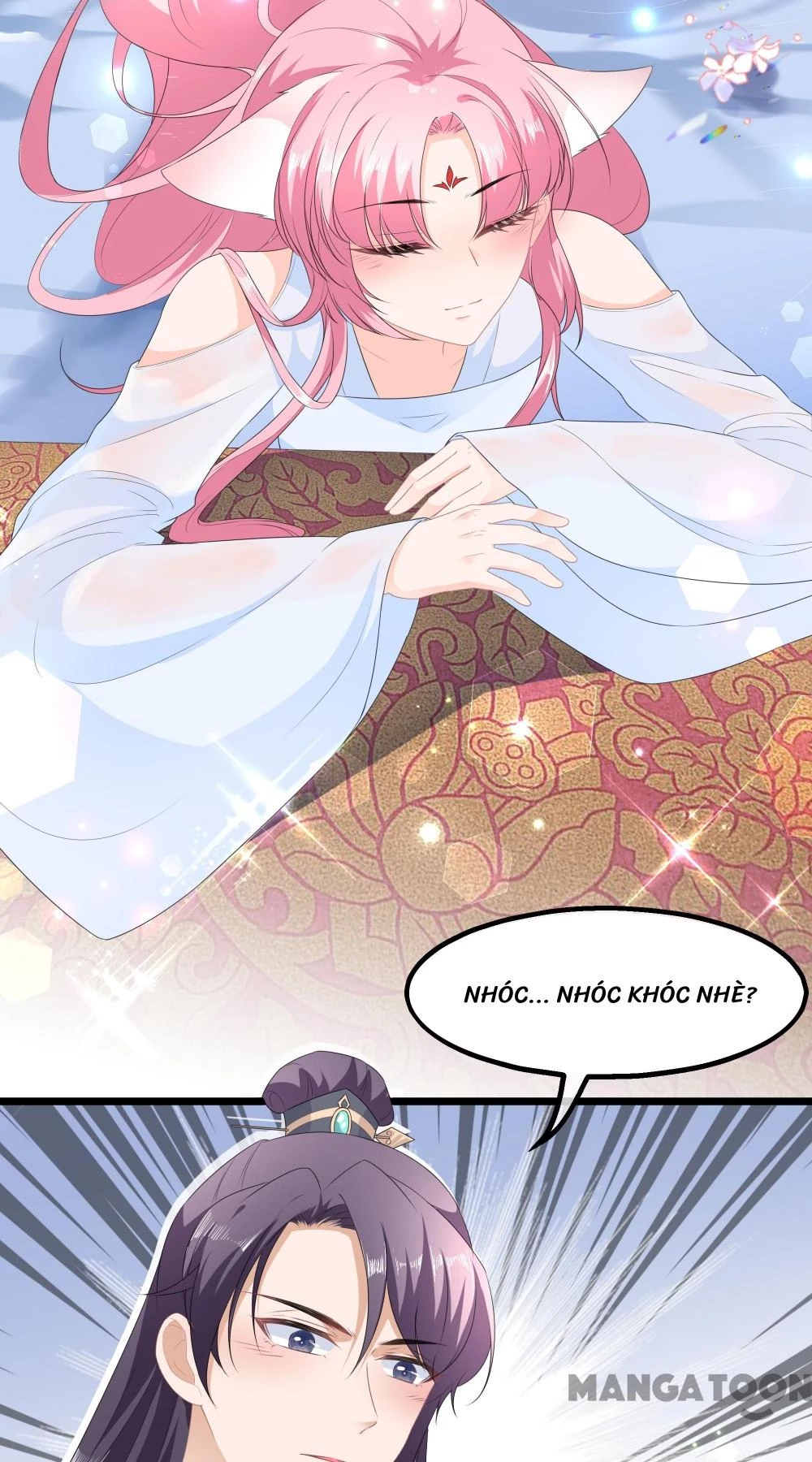 Hồ Phi Chớ Dây Vào Lửa Chapter  33 - 19