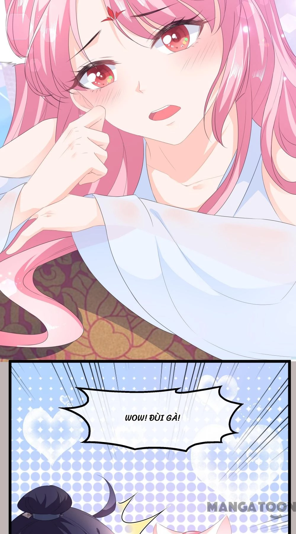 Hồ Phi Chớ Dây Vào Lửa Chapter  33 - 21