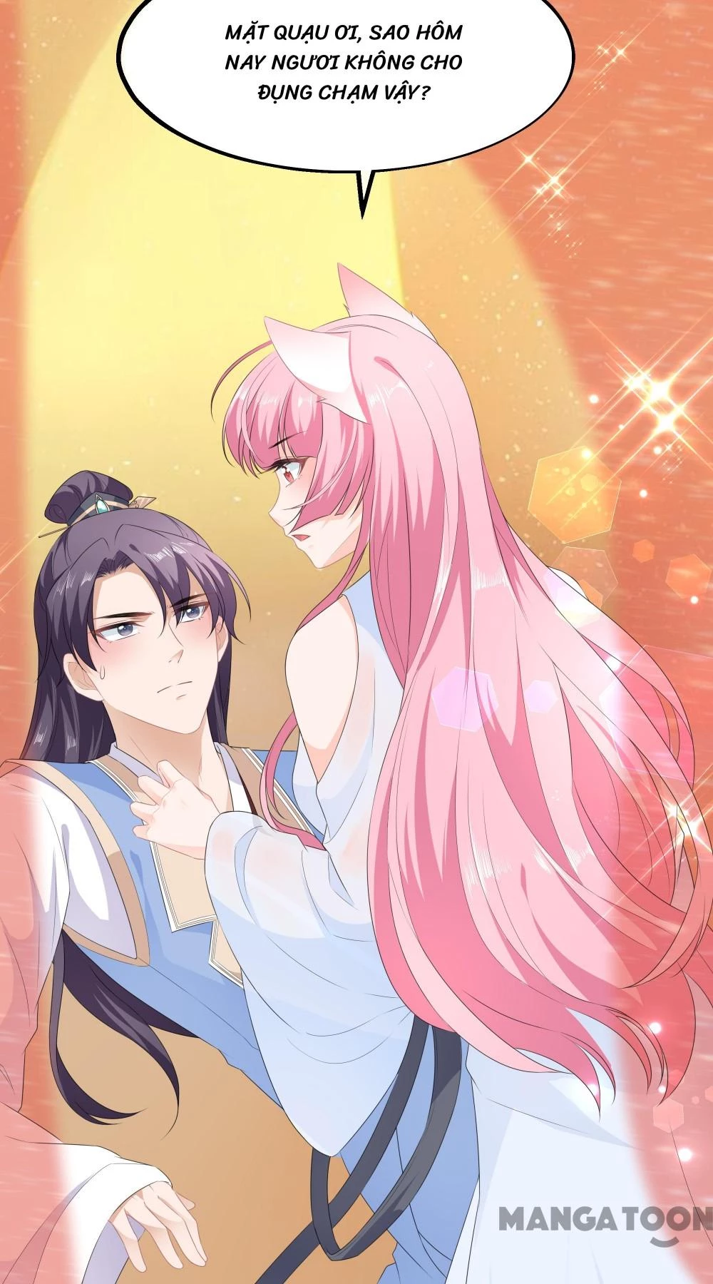 Hồ Phi Chớ Dây Vào Lửa Chapter  33 - 23