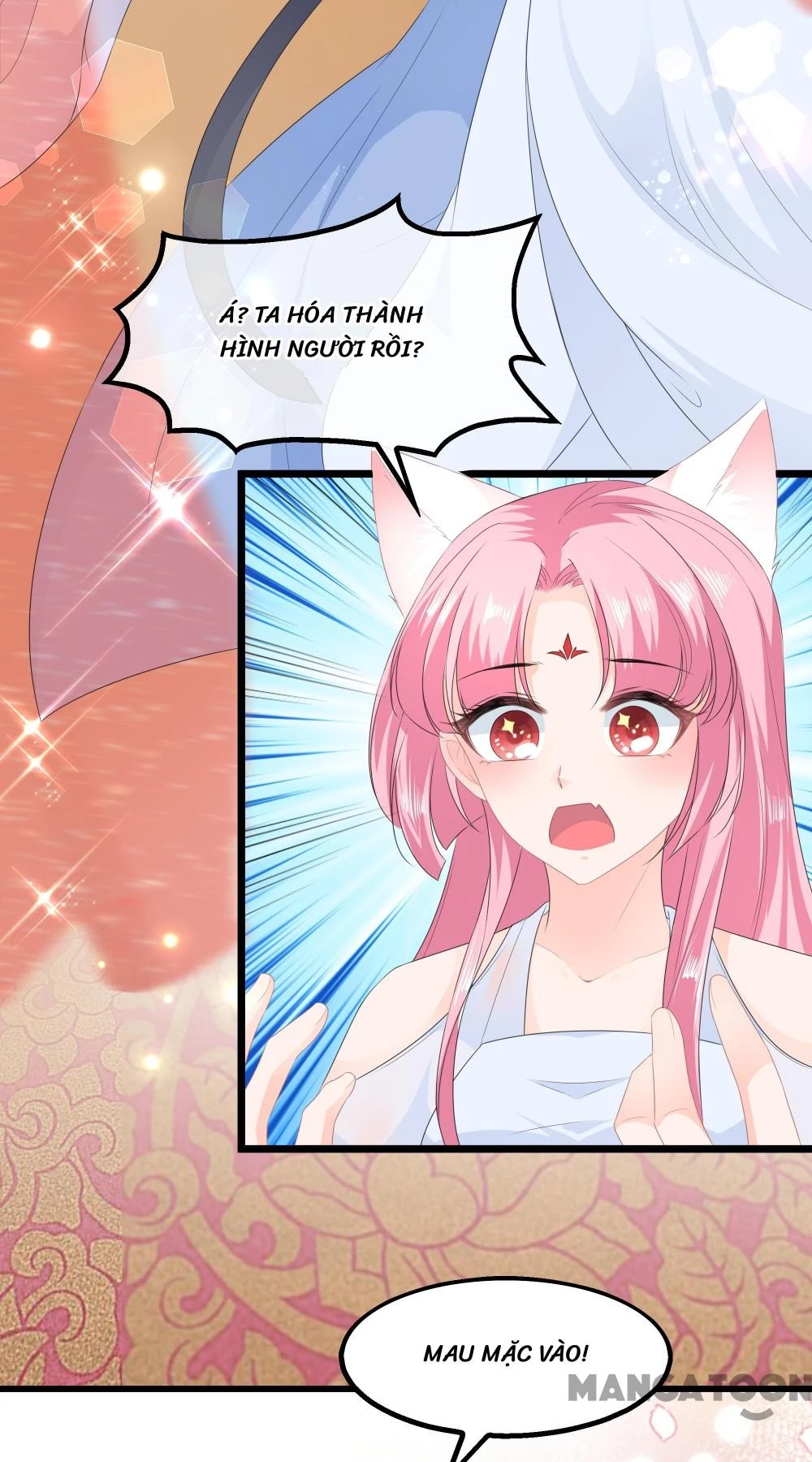 Hồ Phi Chớ Dây Vào Lửa Chapter  33 - 24