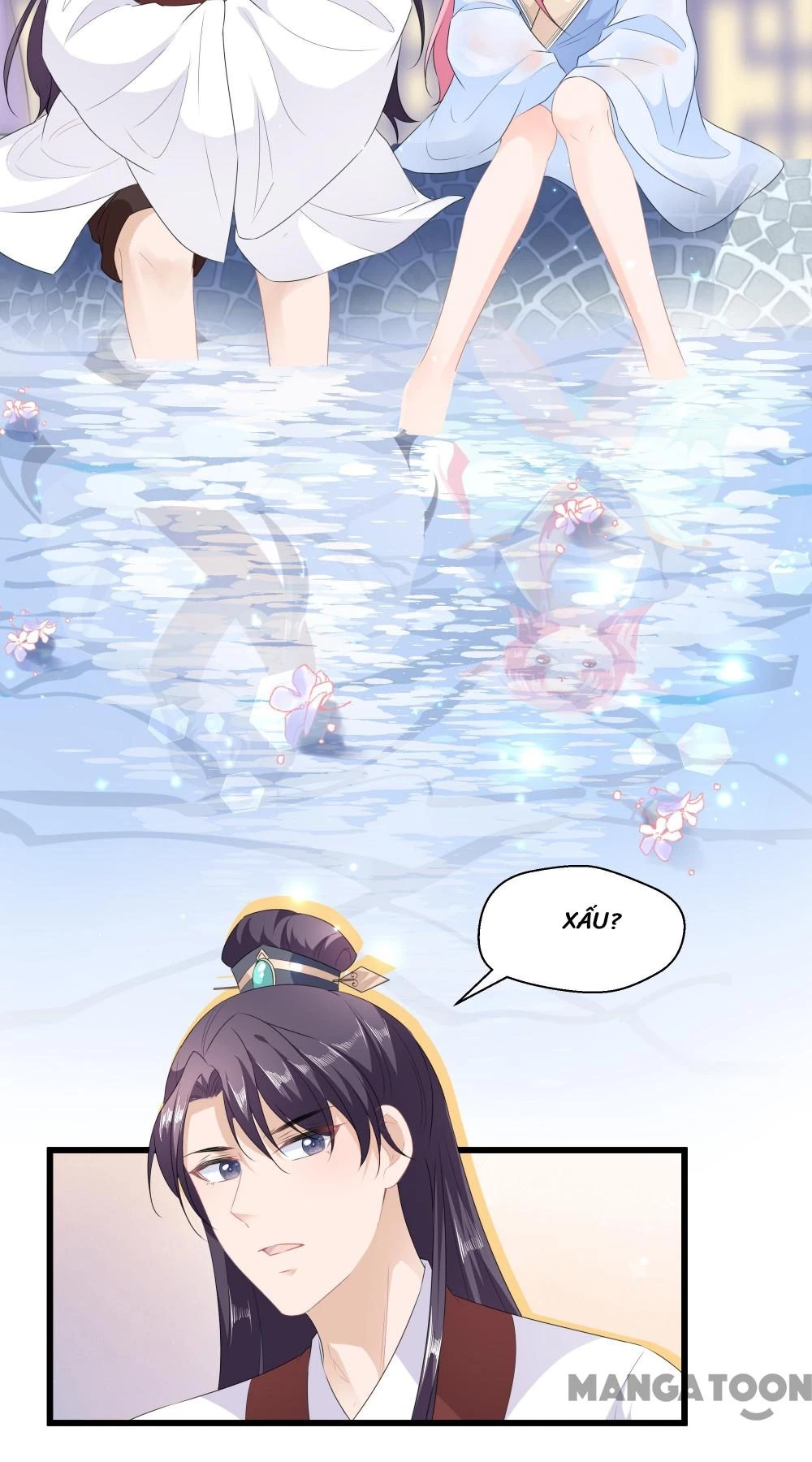 Hồ Phi Chớ Dây Vào Lửa Chapter  33 - 27