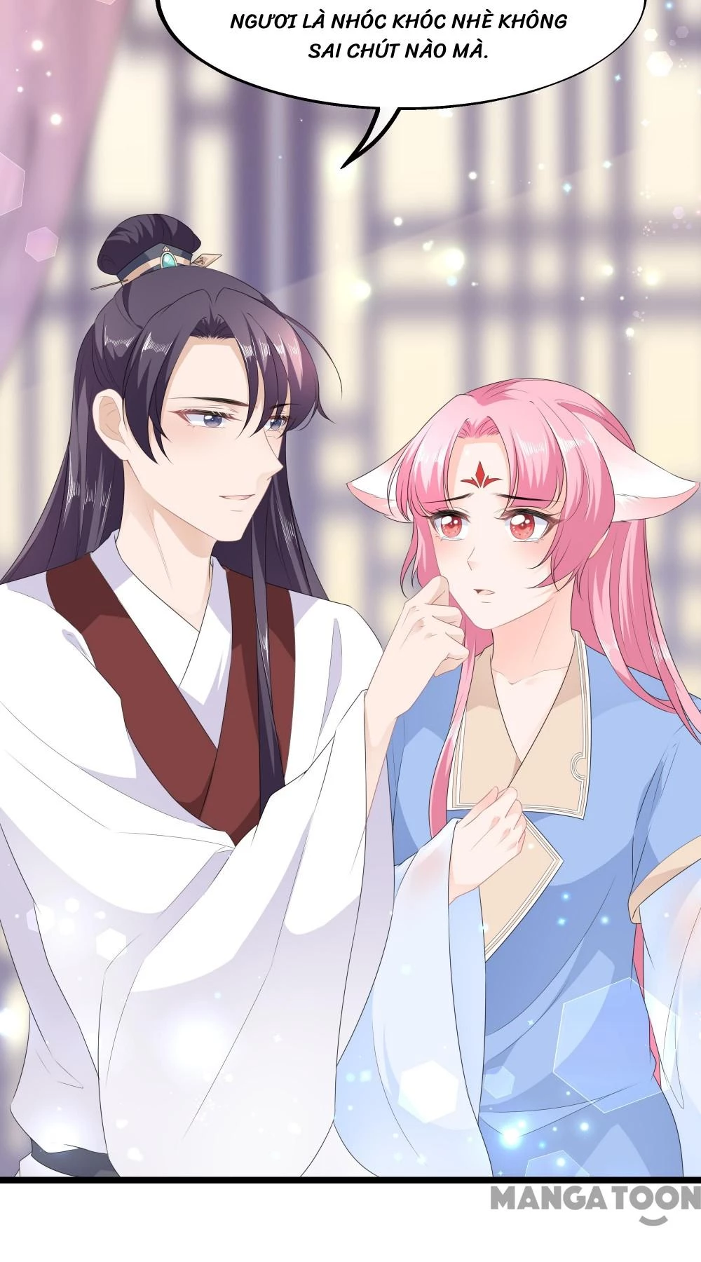 Hồ Phi Chớ Dây Vào Lửa Chapter  33 - 29