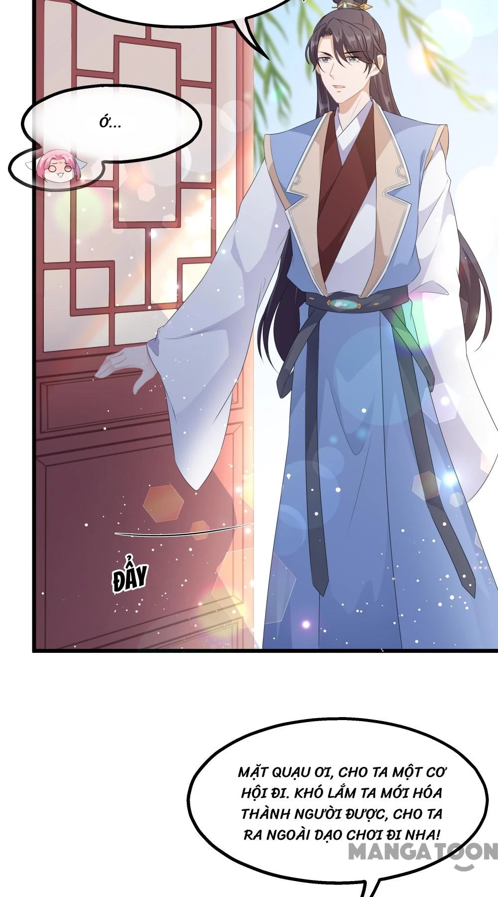 Hồ Phi Chớ Dây Vào Lửa Chapter  34 - 2