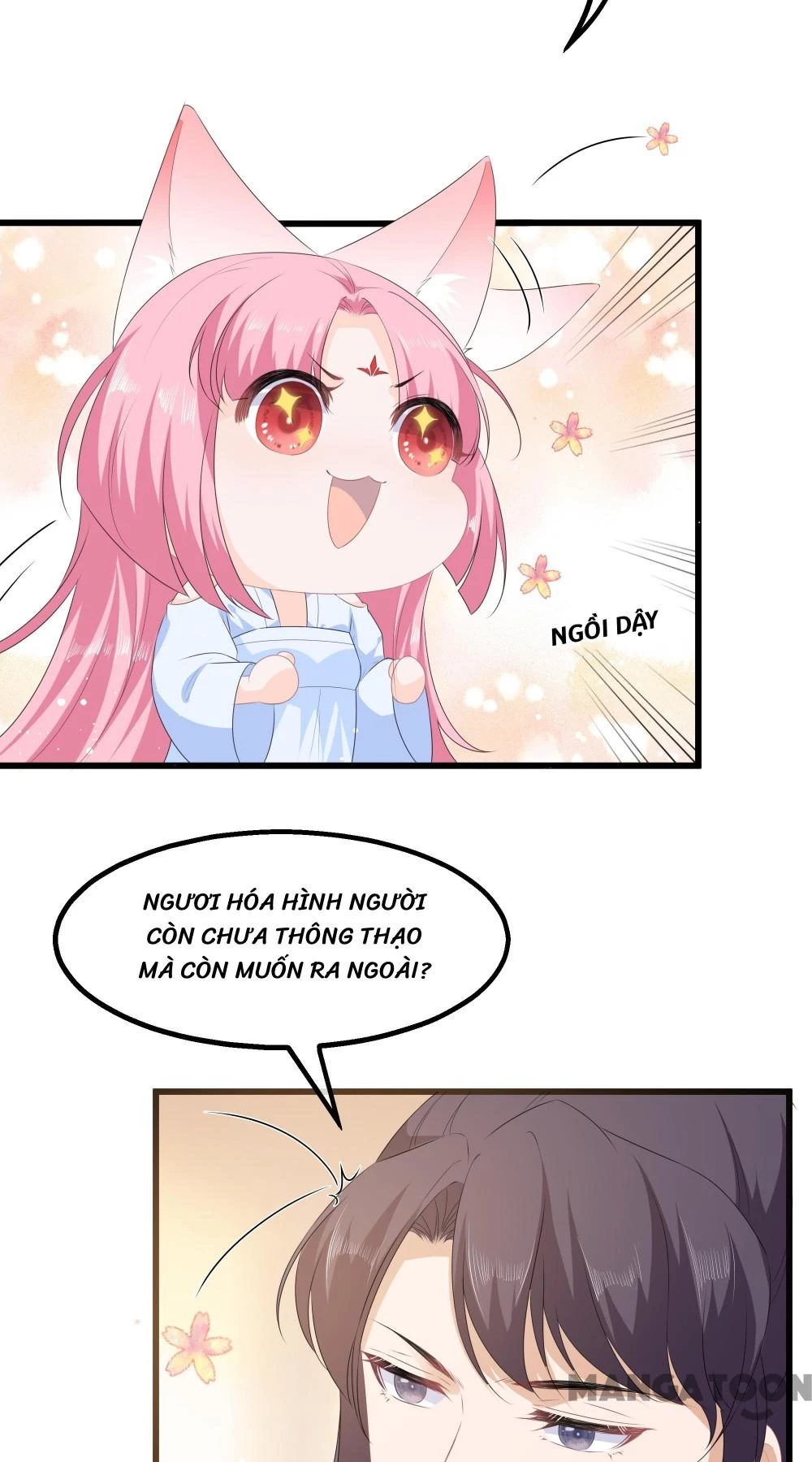 Hồ Phi Chớ Dây Vào Lửa Chapter  34 - 3