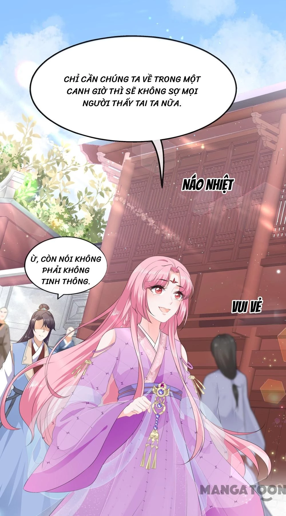 Hồ Phi Chớ Dây Vào Lửa Chapter  34 - 9