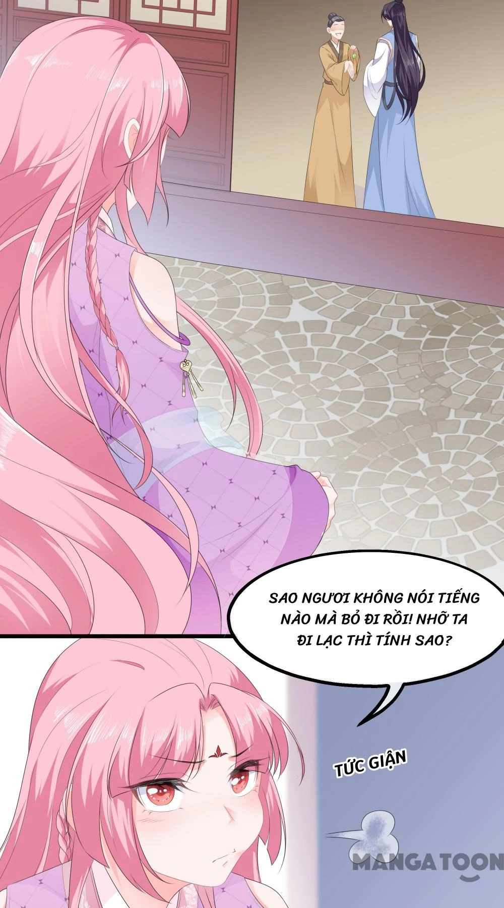 Hồ Phi Chớ Dây Vào Lửa Chapter  34 - 12