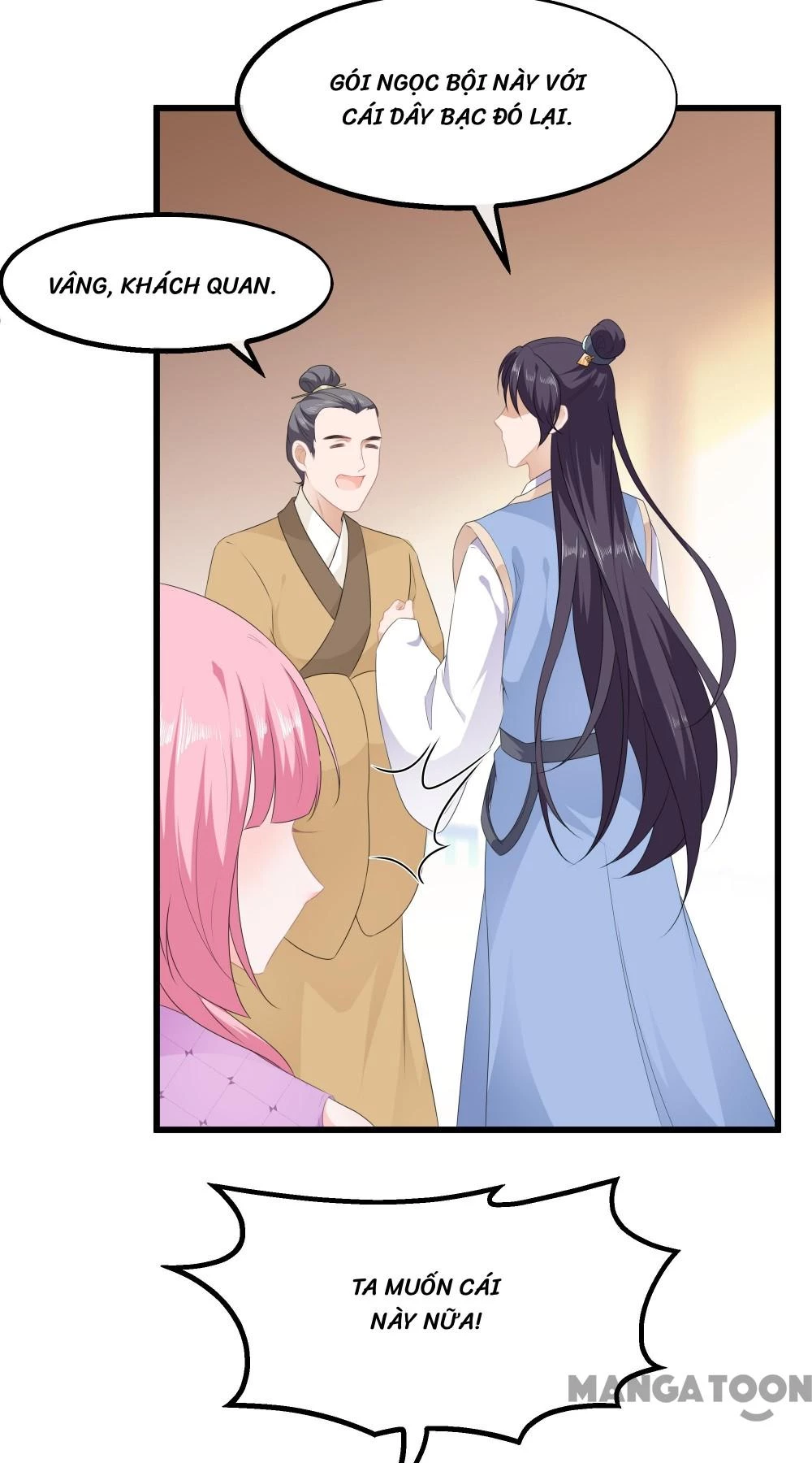 Hồ Phi Chớ Dây Vào Lửa Chapter  34 - 15